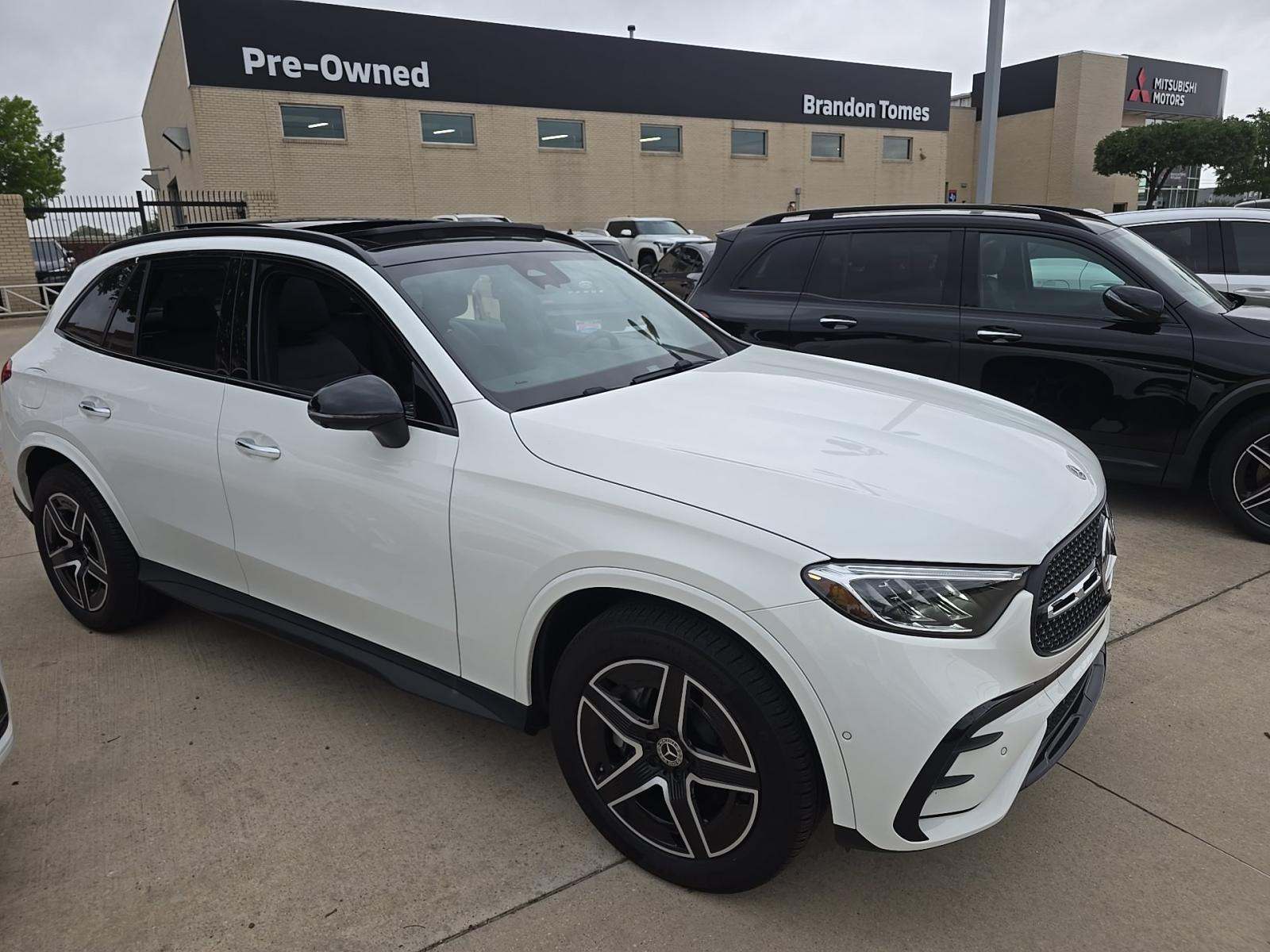 MERCEDES-BENZ GLC-CLASS - 4