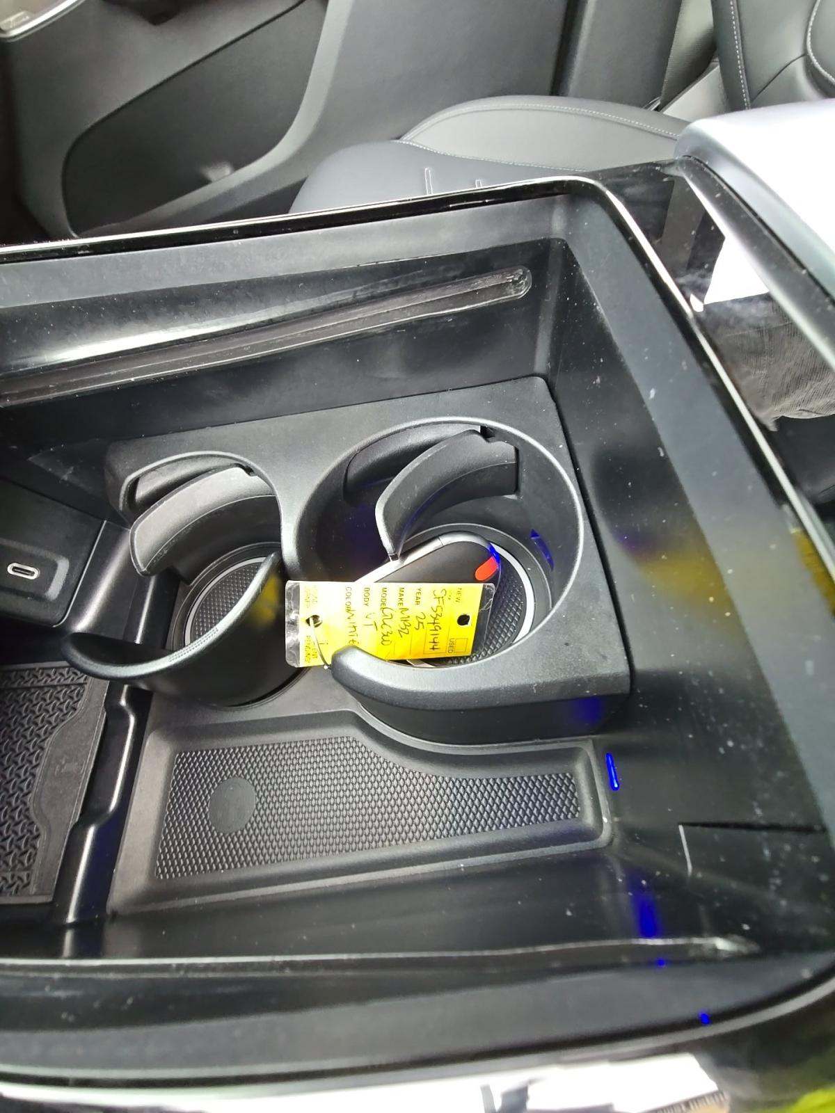 MERCEDES-BENZ GLC-CLASS - 8