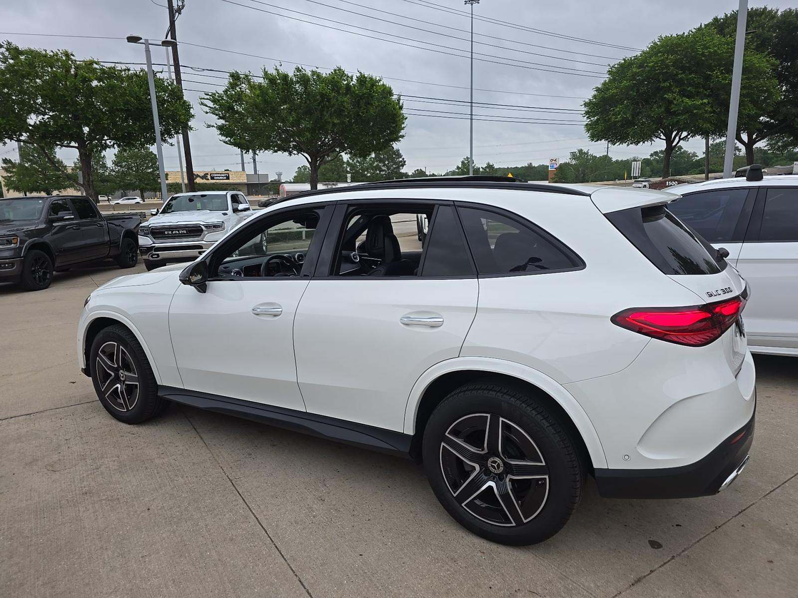MERCEDES-BENZ GLC-CLASS - 2