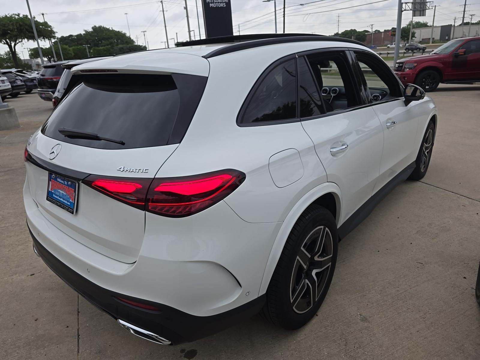 MERCEDES-BENZ GLC-CLASS - 3