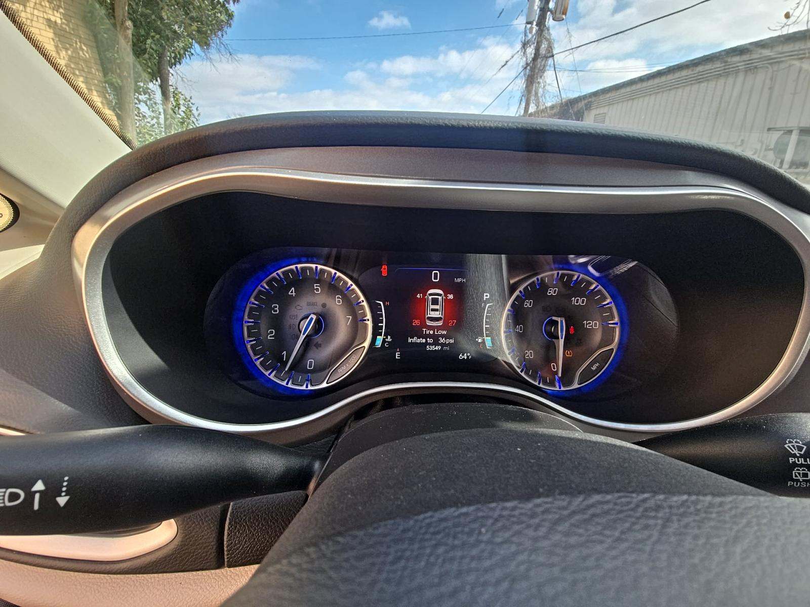 2023 Chrysler Pacifica Touring L FWD