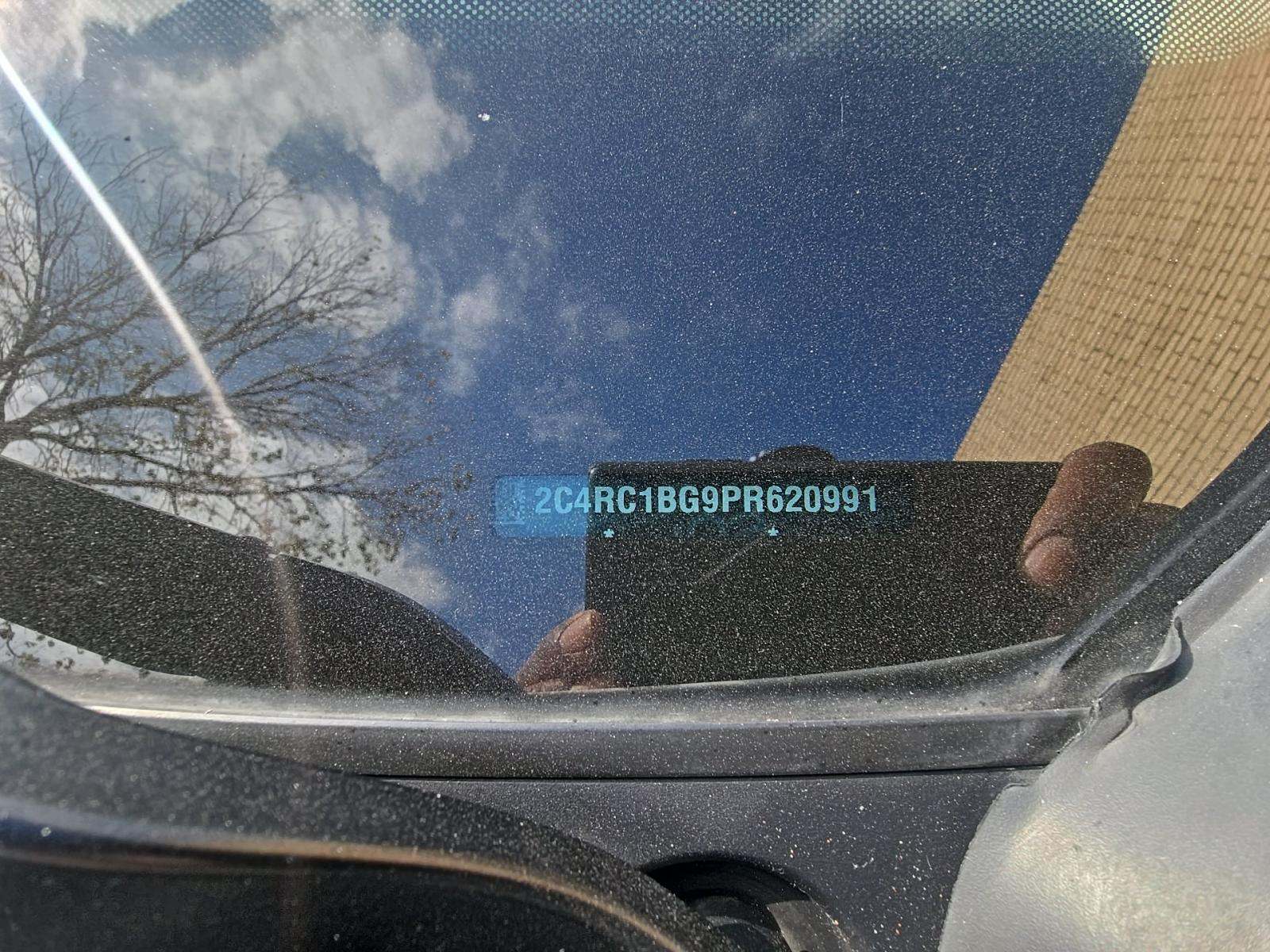 2023 Chrysler Pacifica Touring L FWD