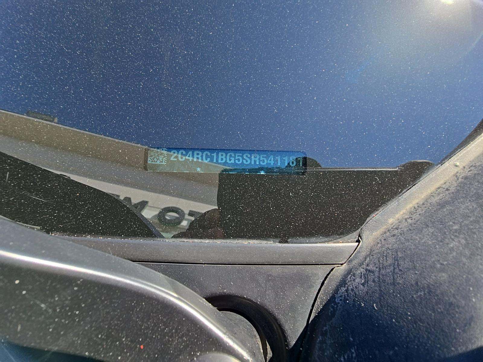 2025 Chrysler Pacifica Select FWD