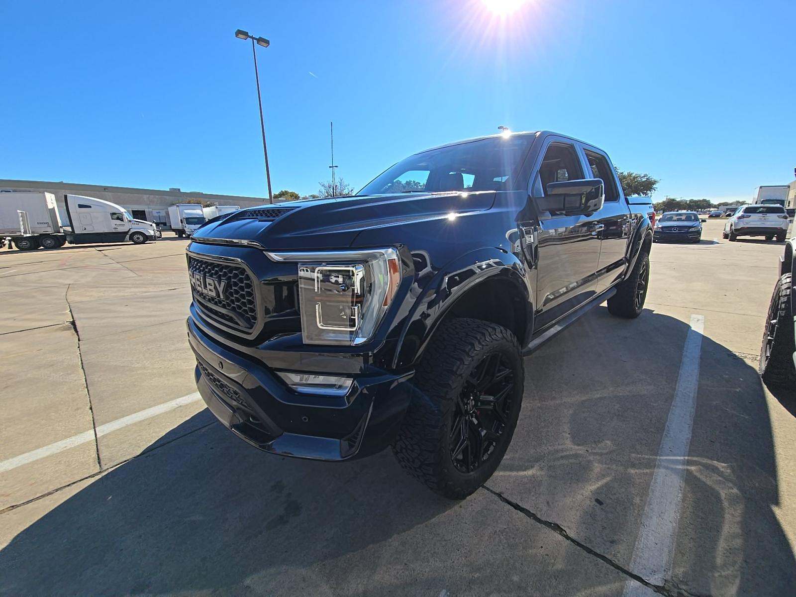 2023 Ford F-150 Lariat AWD