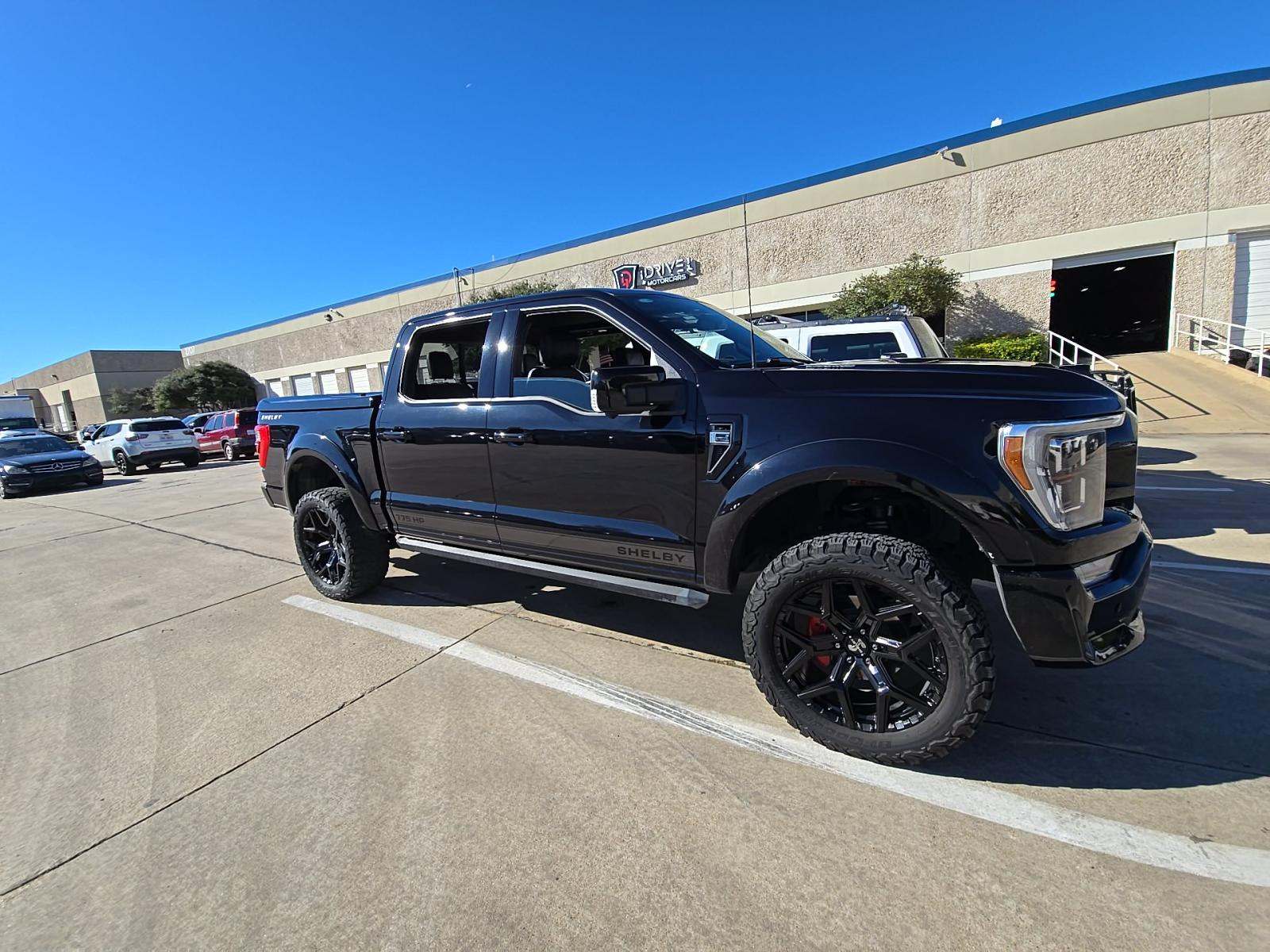 2023 Ford F-150 Lariat AWD