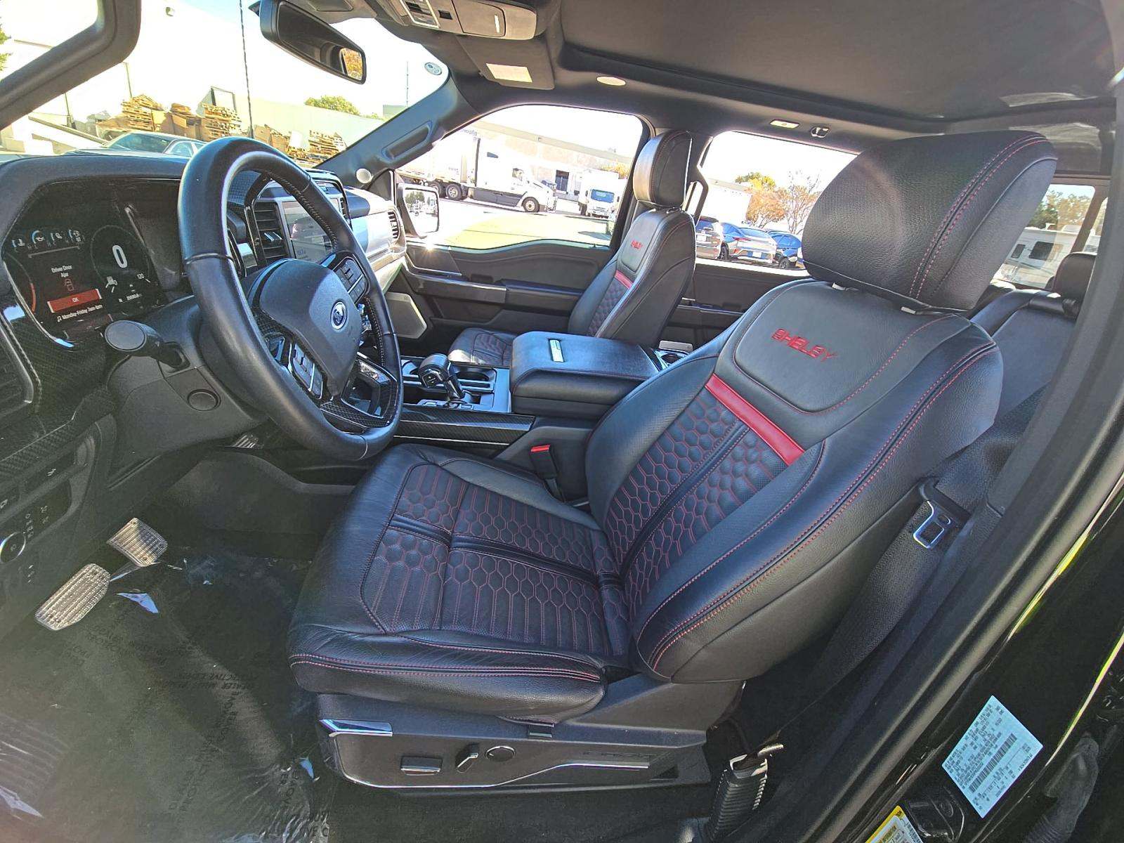 2023 Ford F-150 Lariat AWD