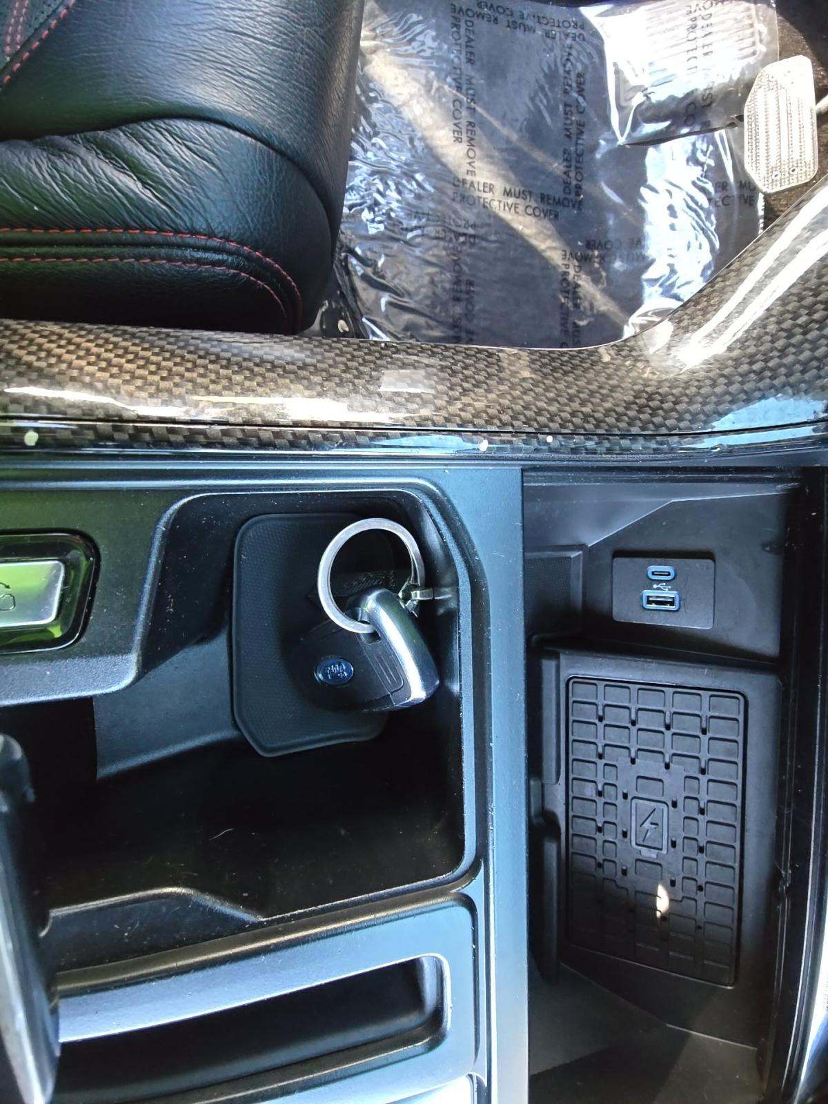 2023 Ford F-150 Lariat AWD