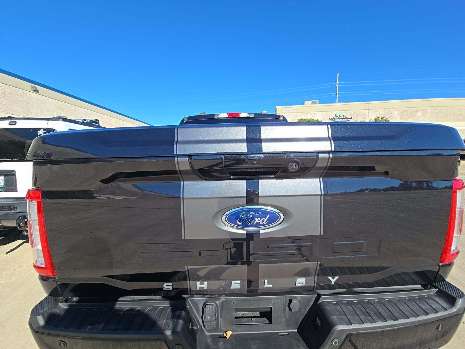 2023 Ford F-150 Lariat AWD