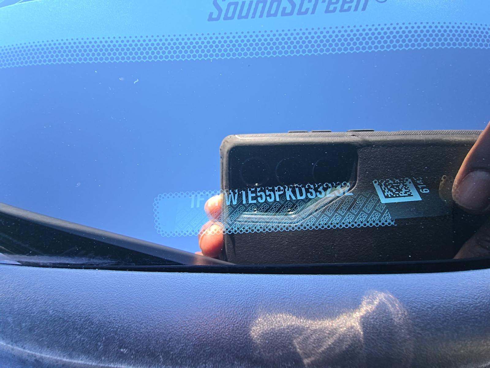 2023 Ford F-150 Lariat AWD