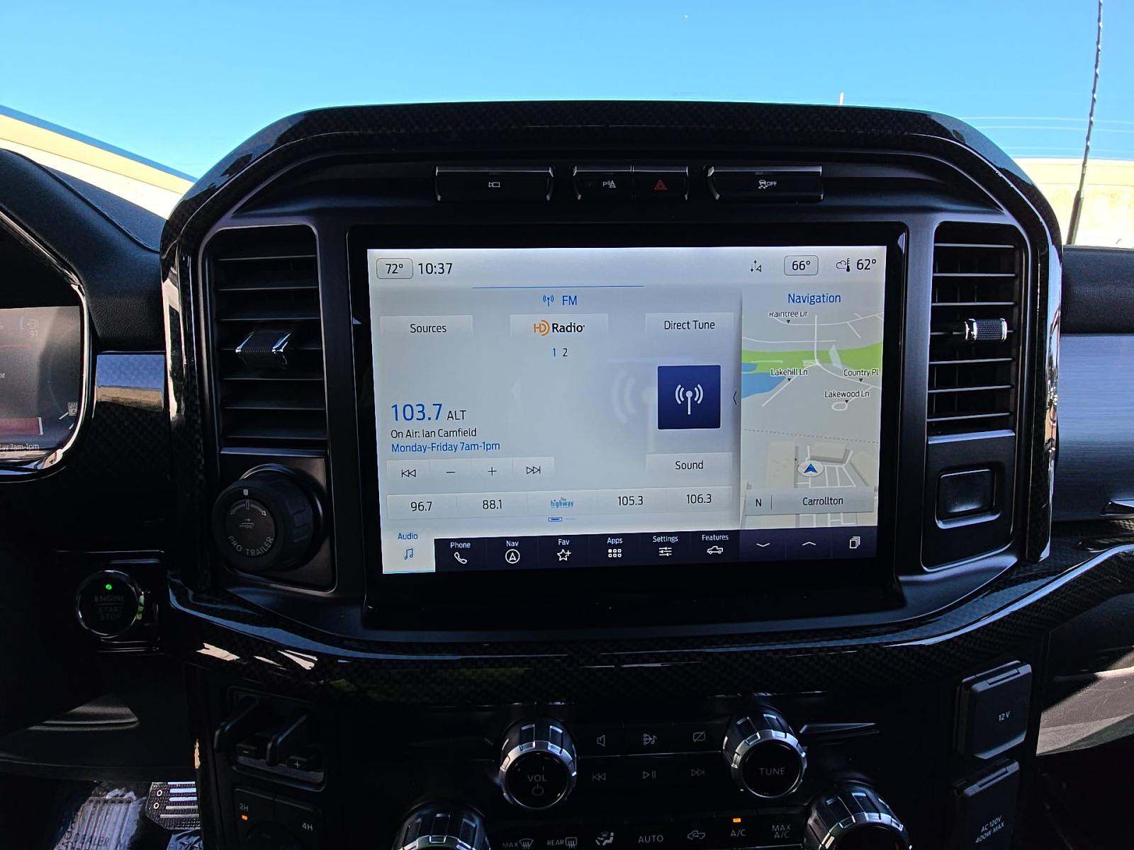 2023 Ford F-150 Lariat AWD