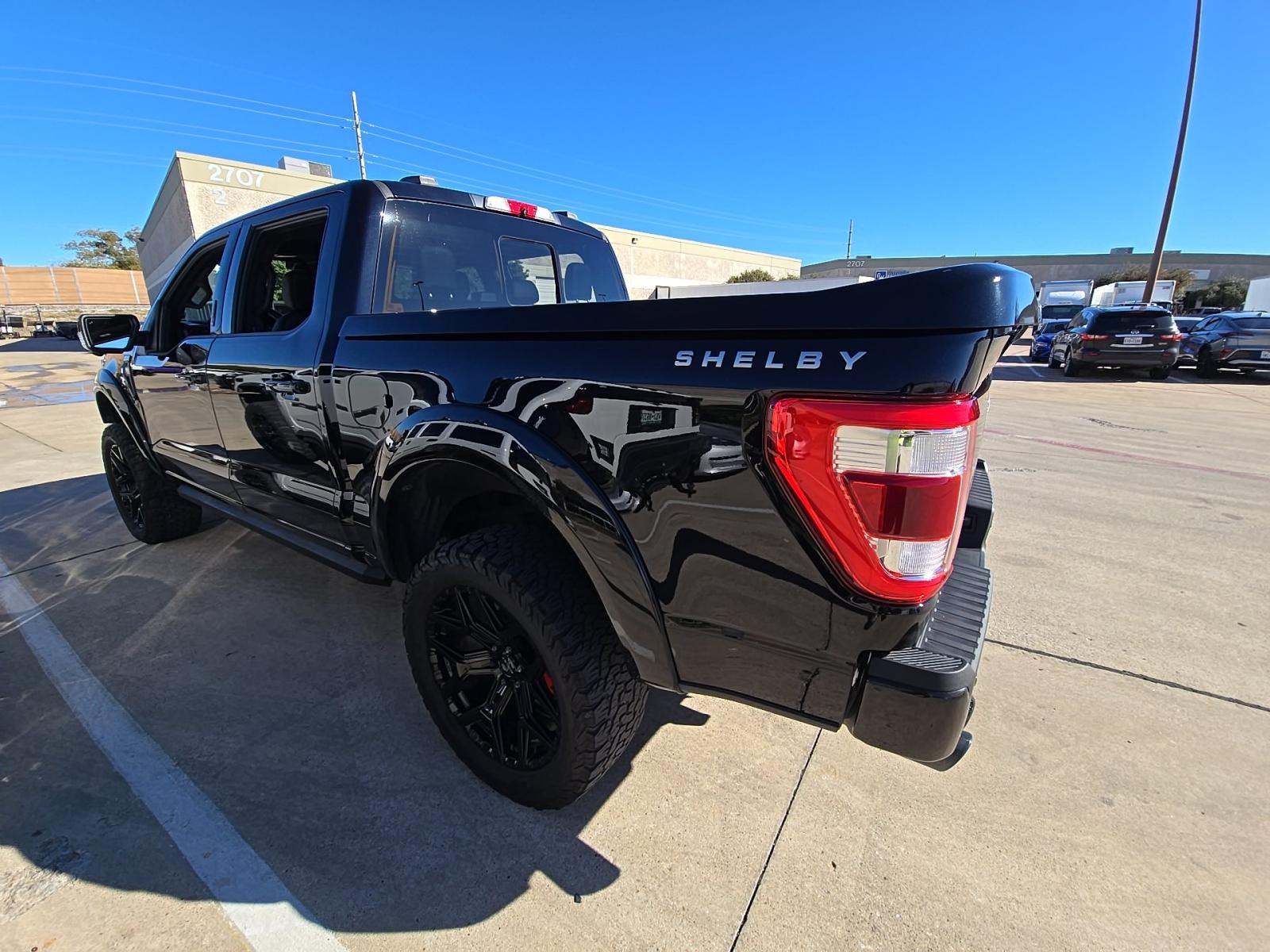 2023 Ford F-150 Lariat AWD