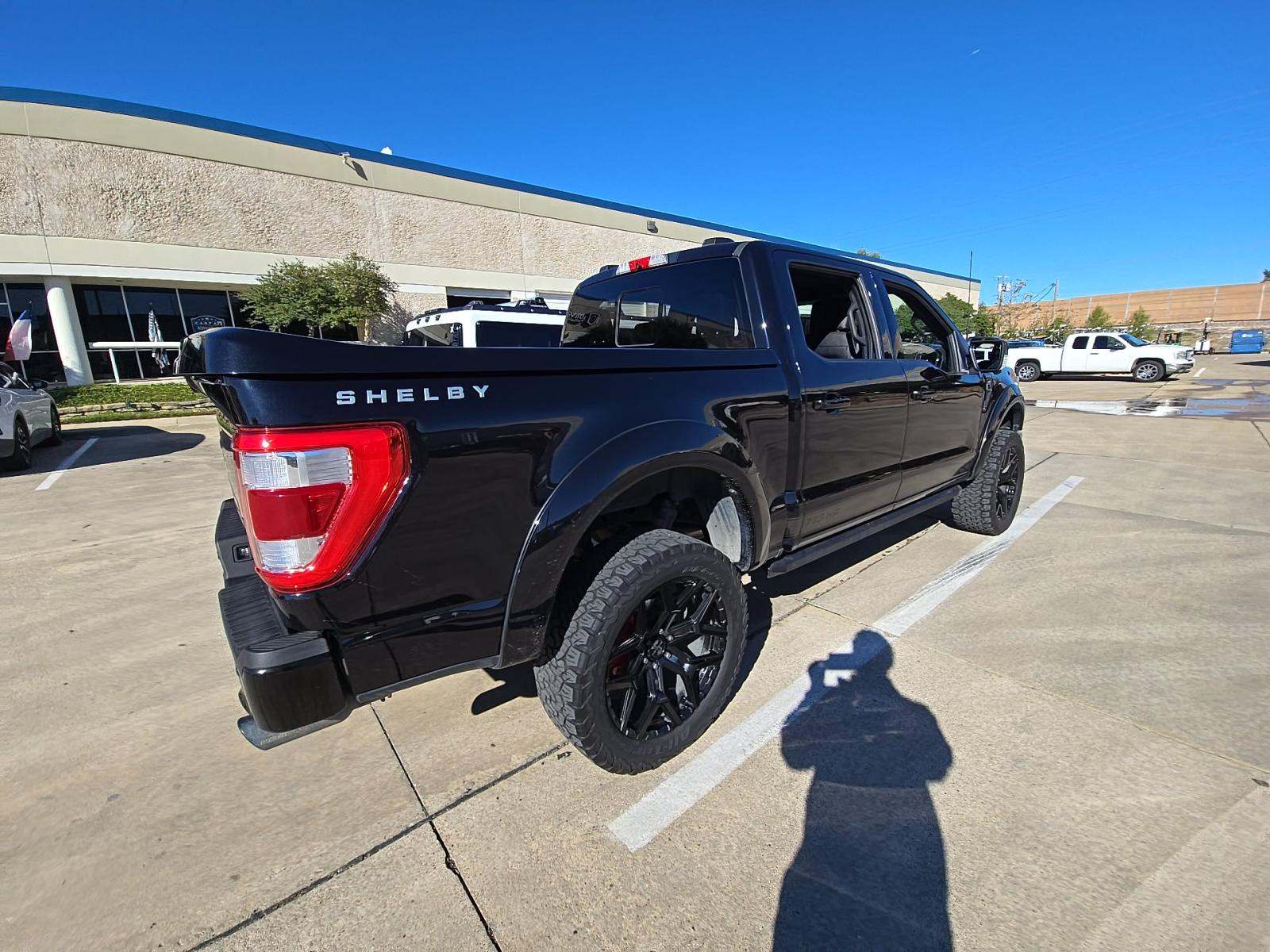2023 Ford F-150 Lariat AWD