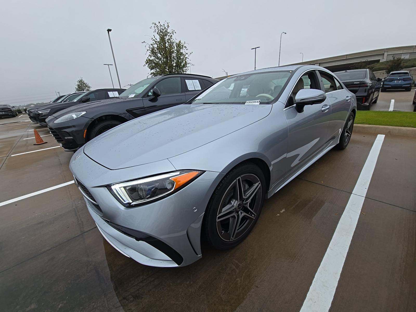 2022 Mercedes-Benz CLS CLS 450 AWD