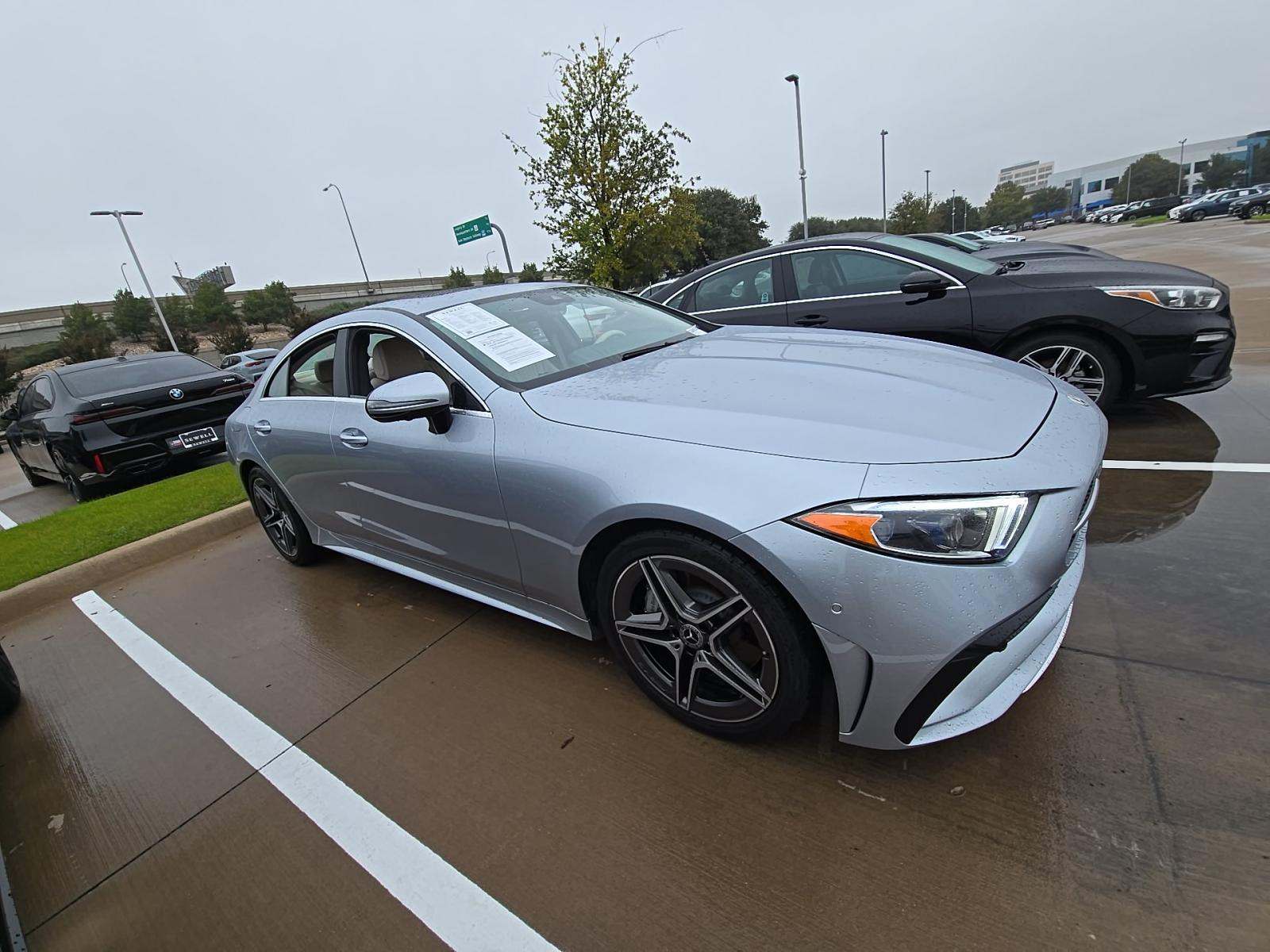 2022 Mercedes-Benz CLS CLS 450 AWD