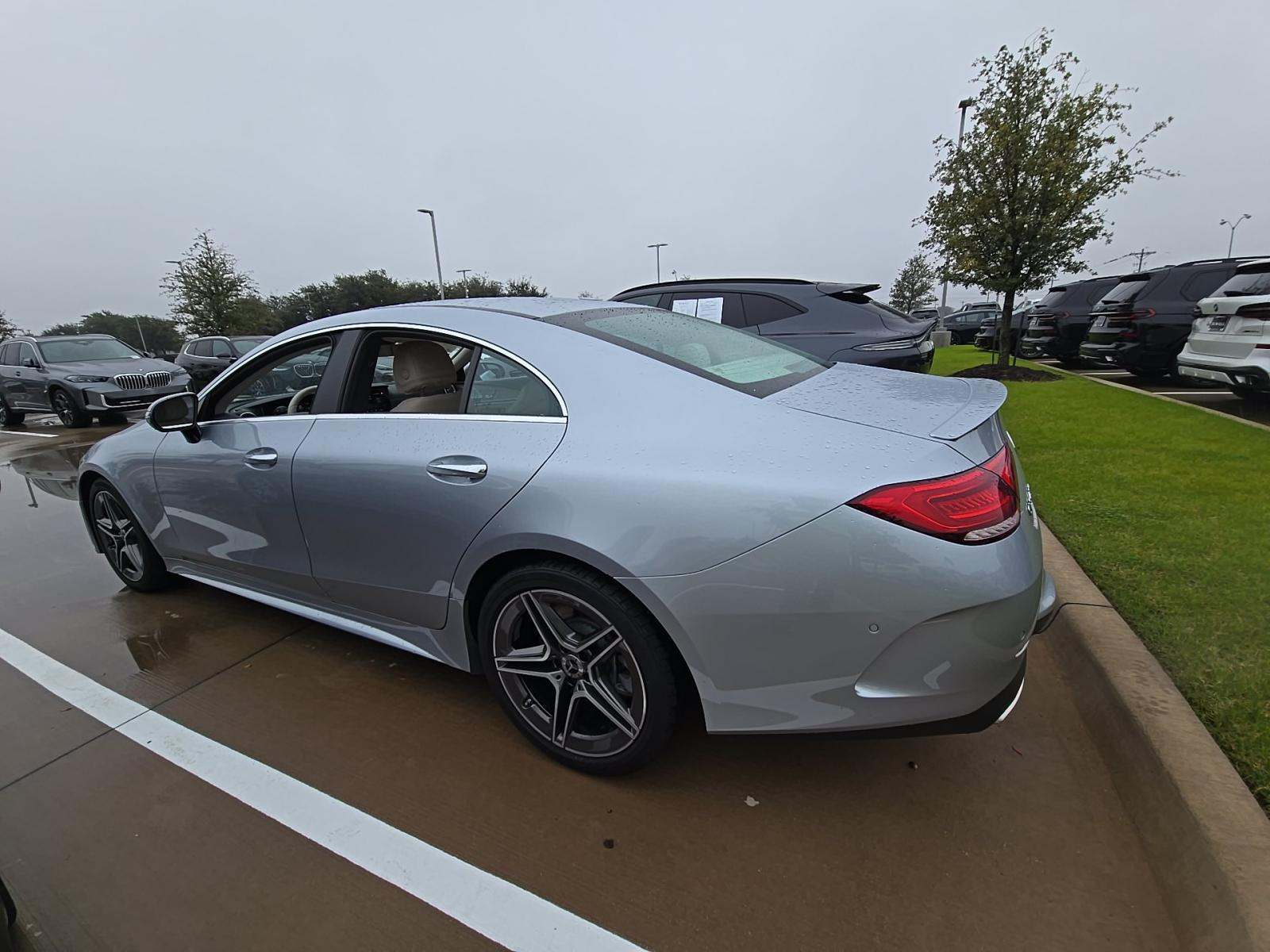 2022 Mercedes-Benz CLS CLS 450 AWD