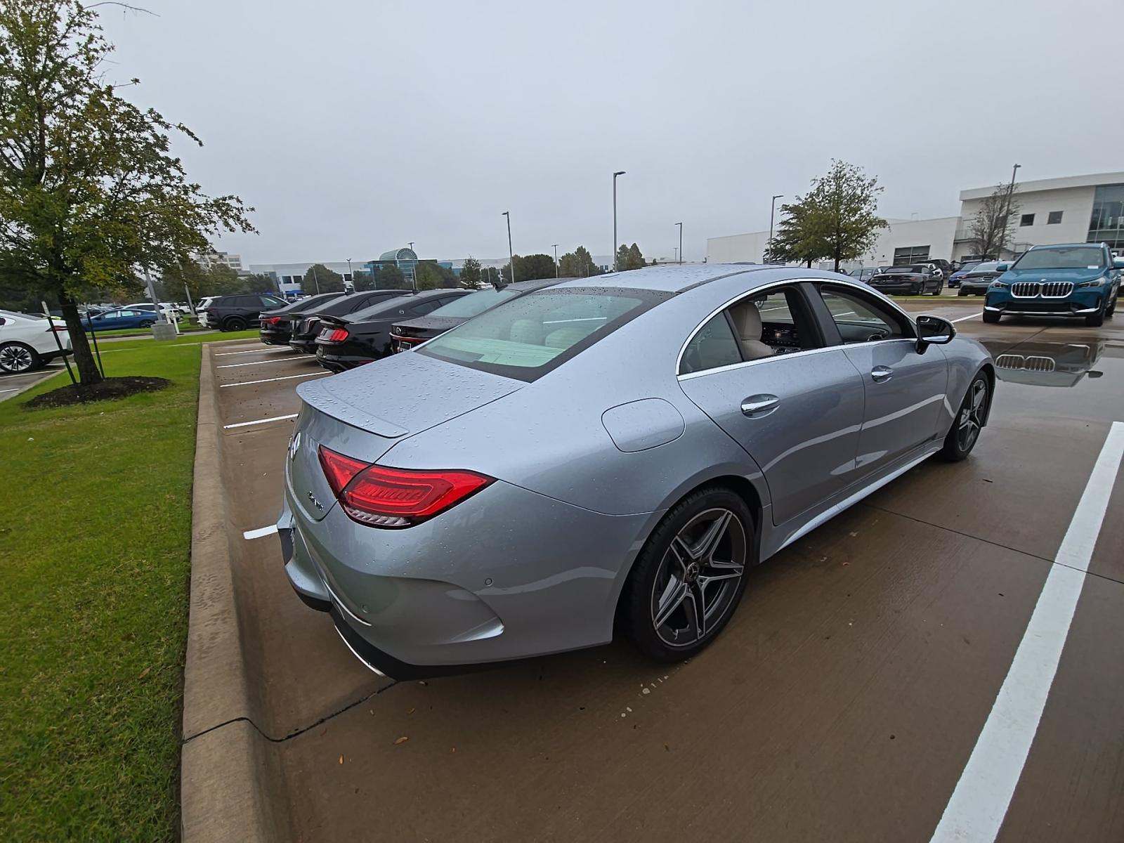 2022 Mercedes-Benz CLS CLS 450 AWD