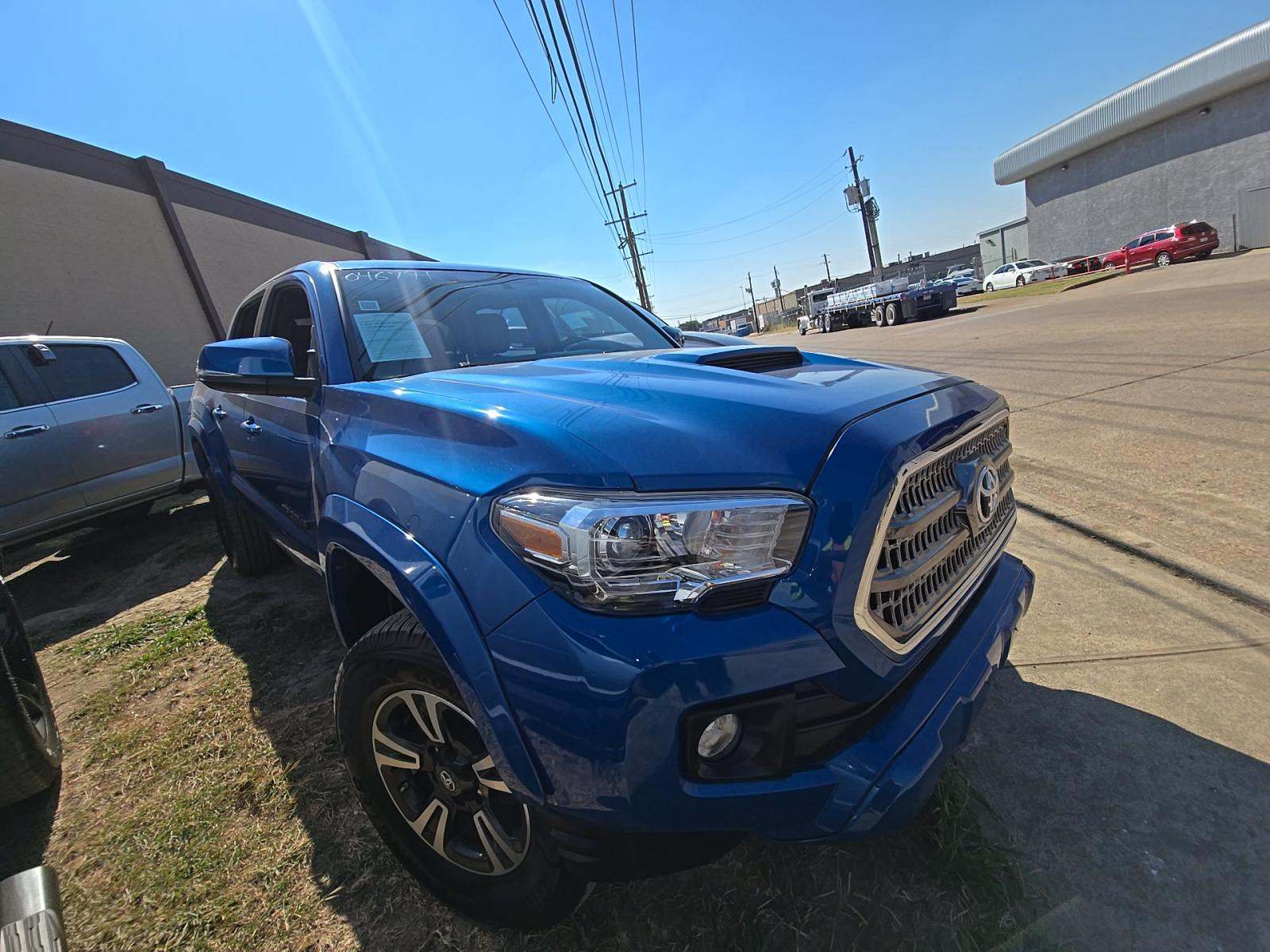 2017 Toyota Tacoma TRD Sport RWD