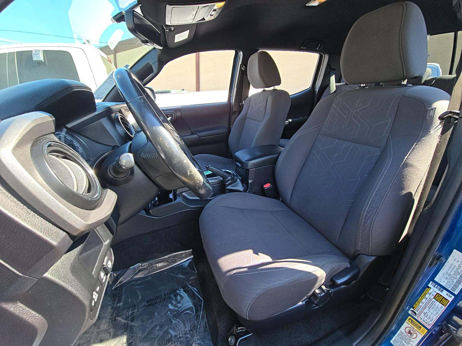 2017 Toyota Tacoma TRD Sport RWD