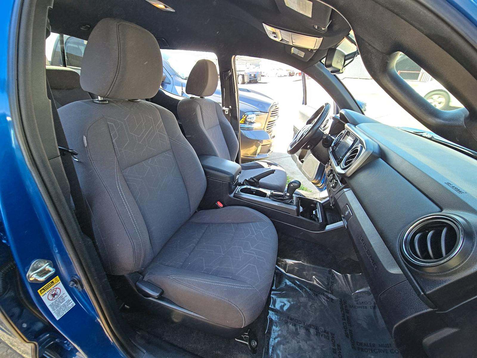 2017 Toyota Tacoma TRD Sport RWD