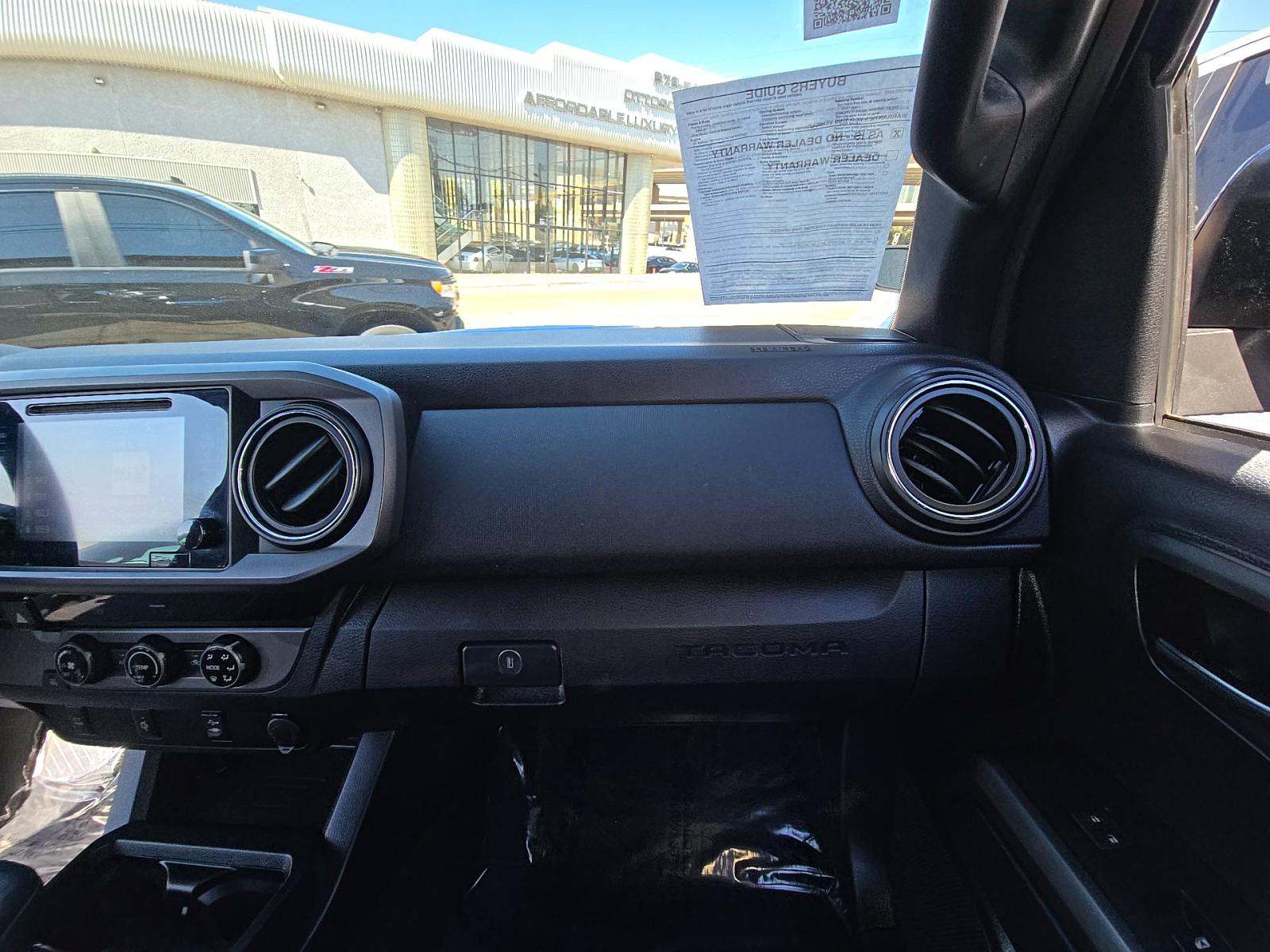 2017 Toyota Tacoma TRD Sport RWD