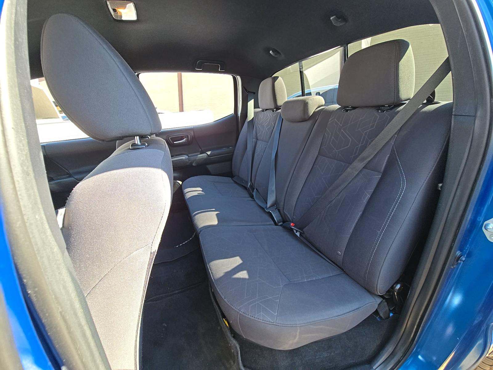 2017 Toyota Tacoma TRD Sport RWD