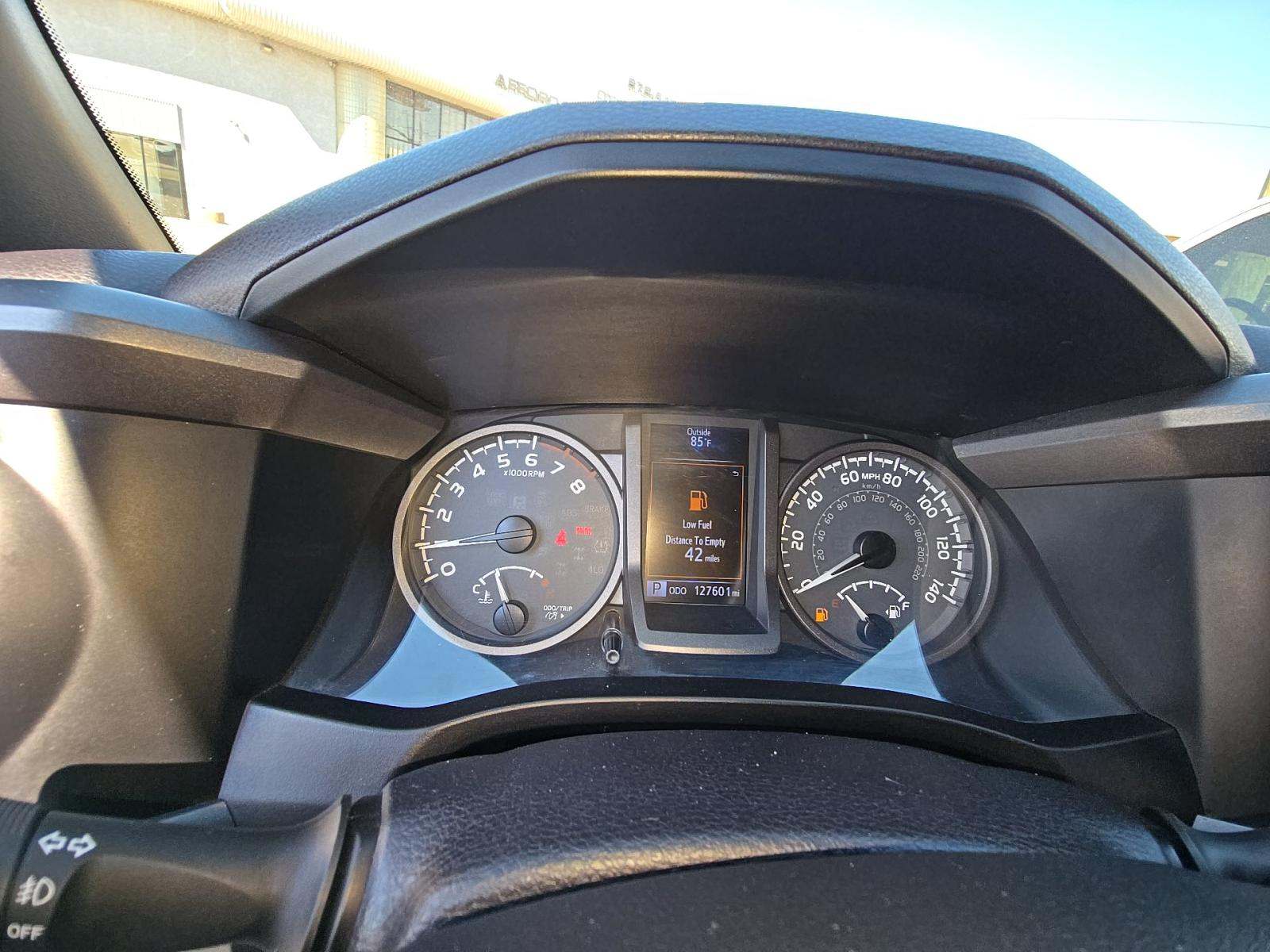 2017 Toyota Tacoma TRD Sport RWD