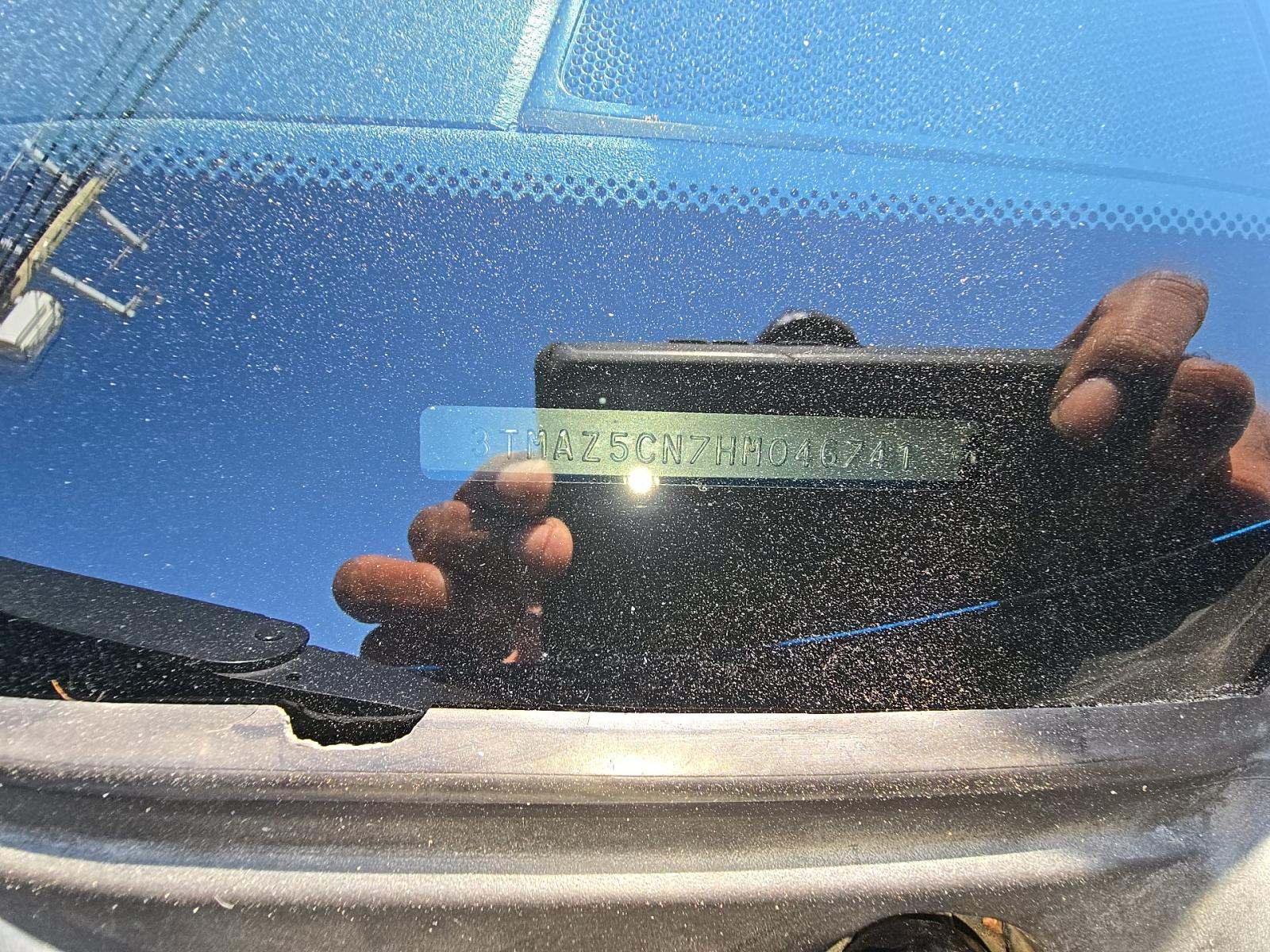 2017 Toyota Tacoma TRD Sport RWD