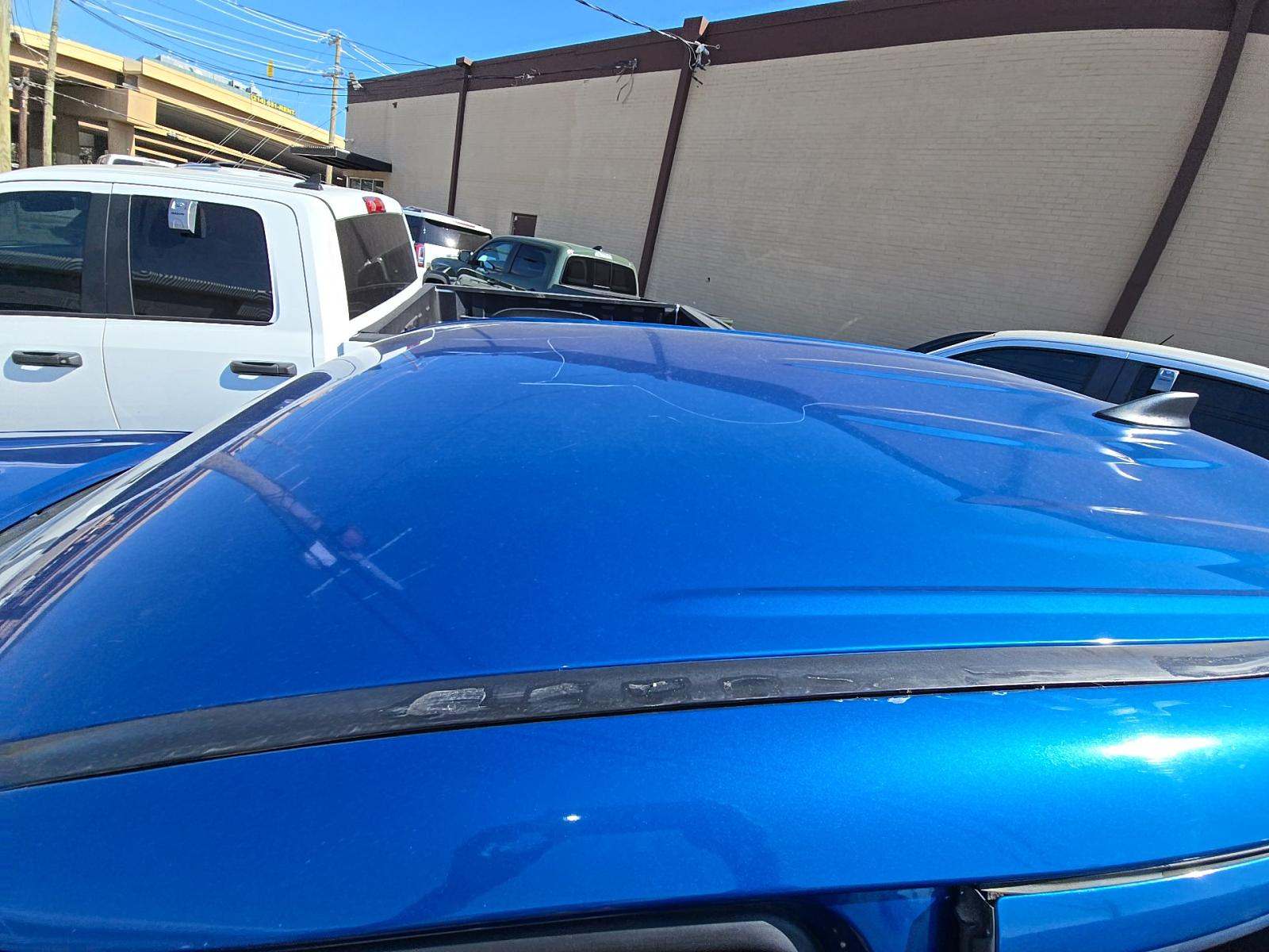 2017 Toyota Tacoma TRD Sport RWD