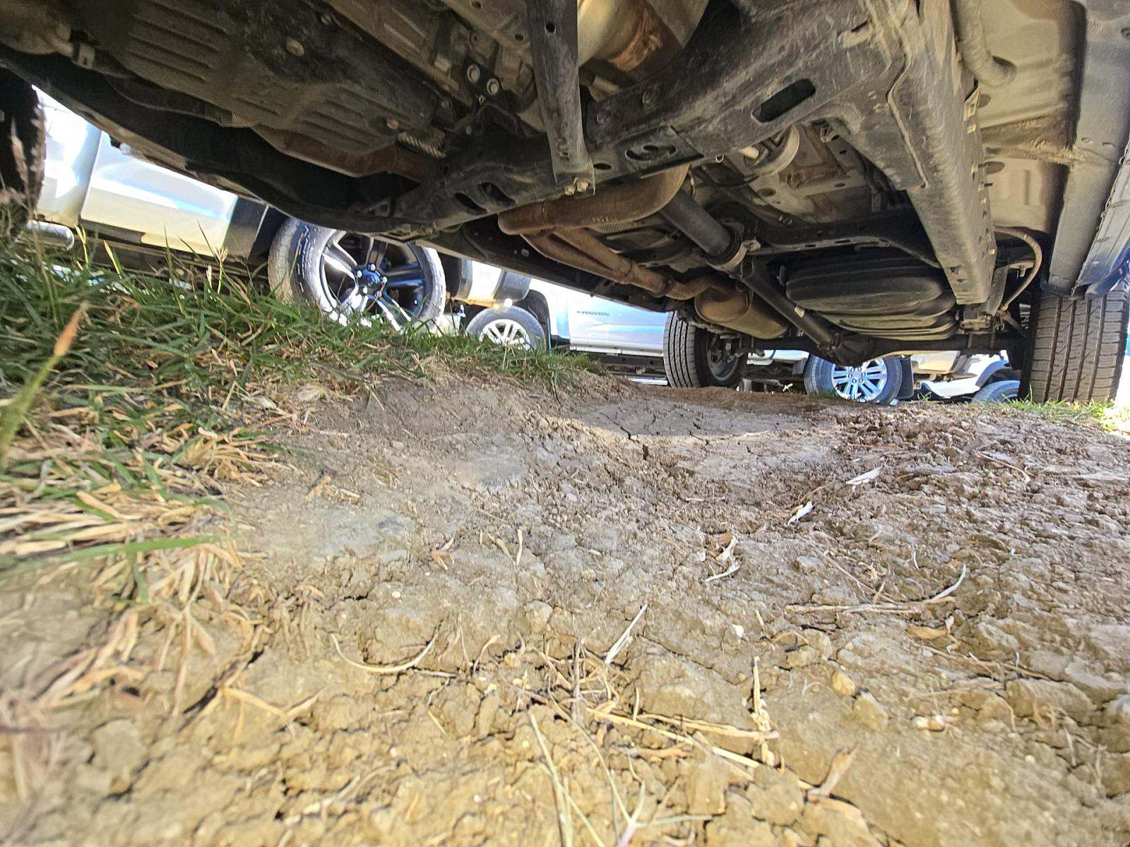 2017 Toyota Tacoma TRD Sport RWD