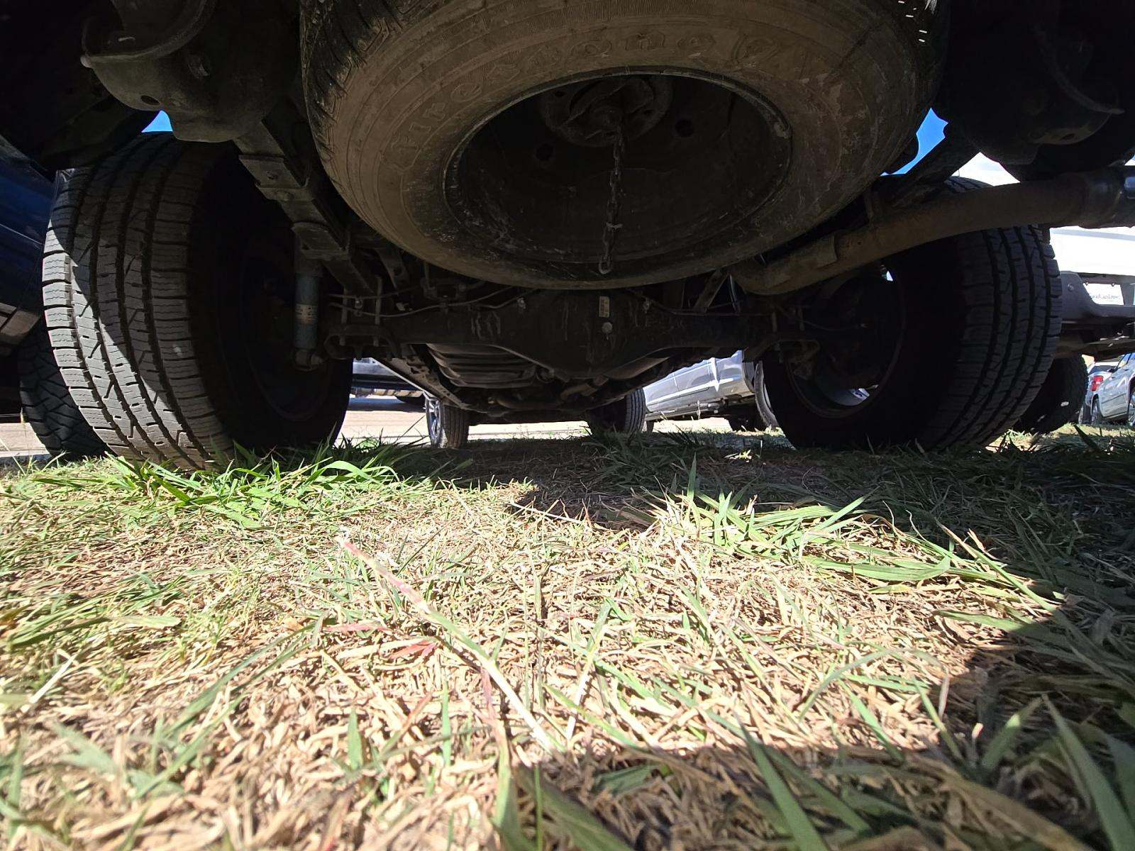 2017 Toyota Tacoma TRD Sport RWD