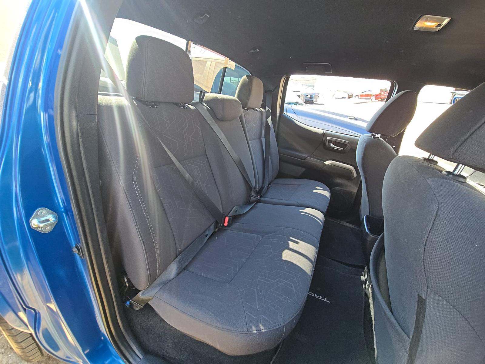 2017 Toyota Tacoma TRD Sport RWD