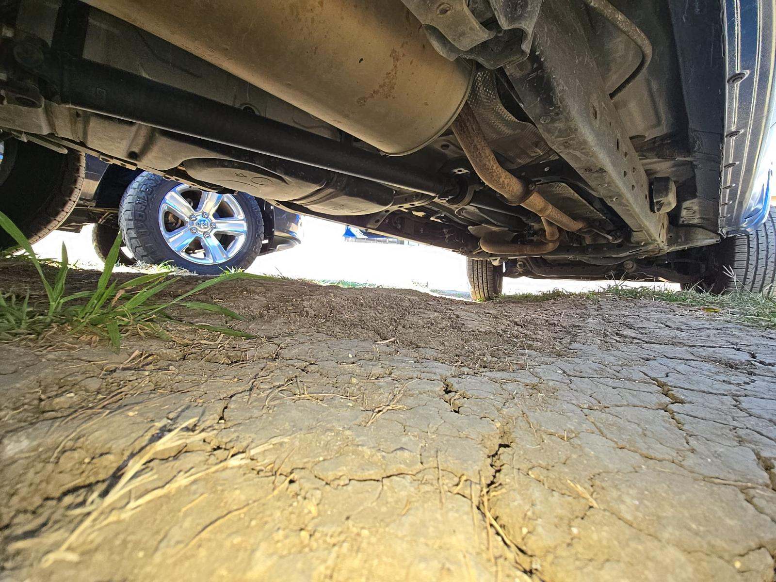 2017 Toyota Tacoma TRD Sport RWD