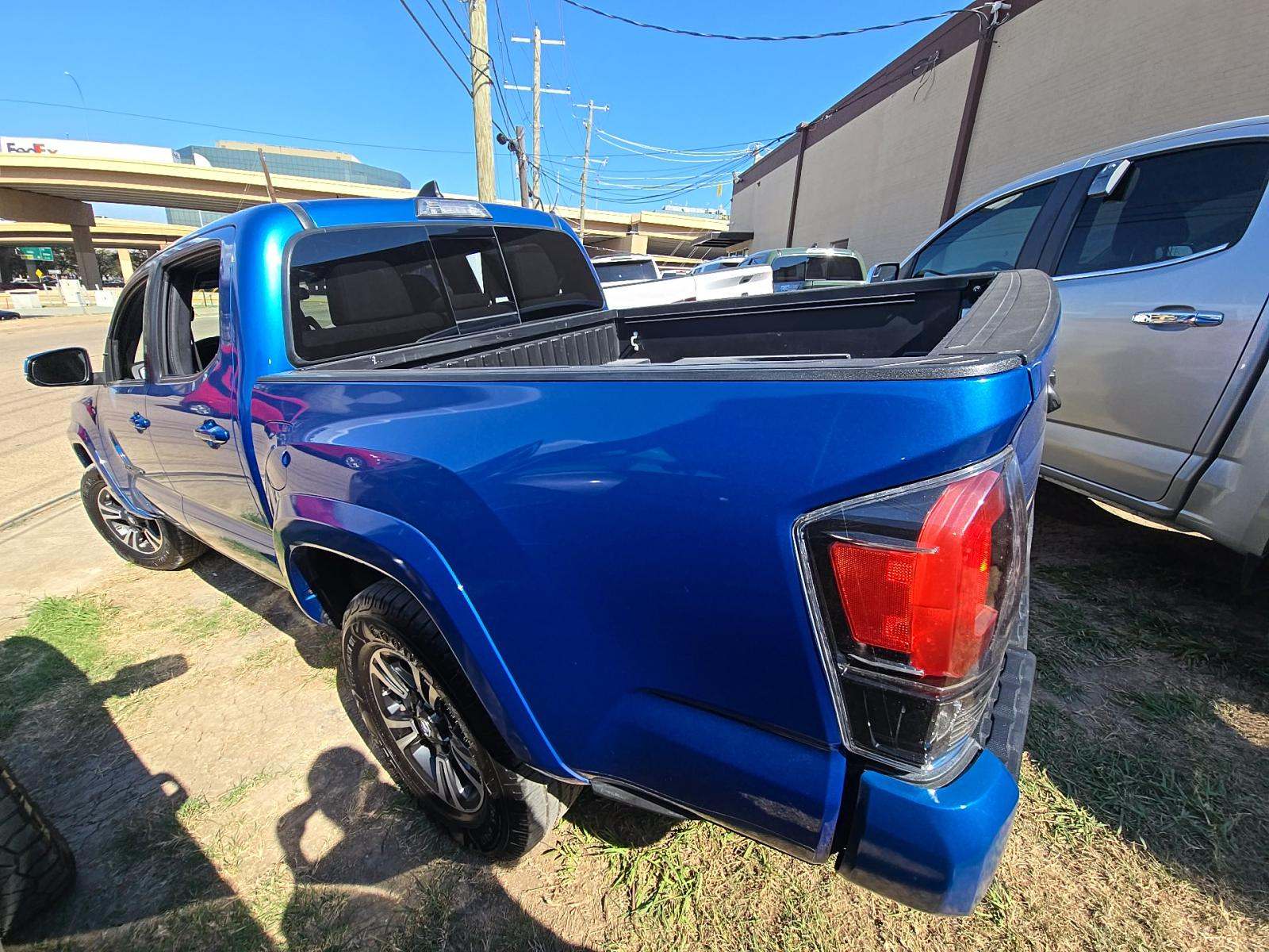 2017 Toyota Tacoma TRD Sport RWD