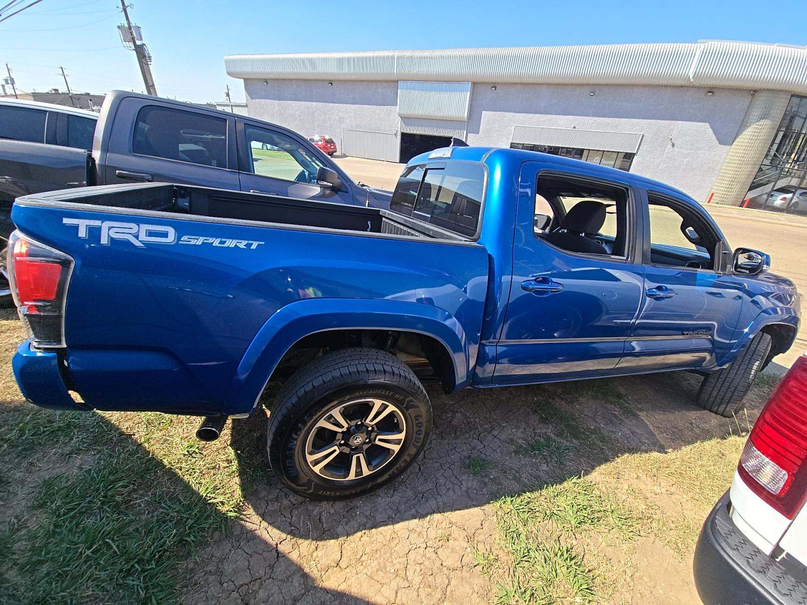 2017 Toyota Tacoma TRD Sport RWD