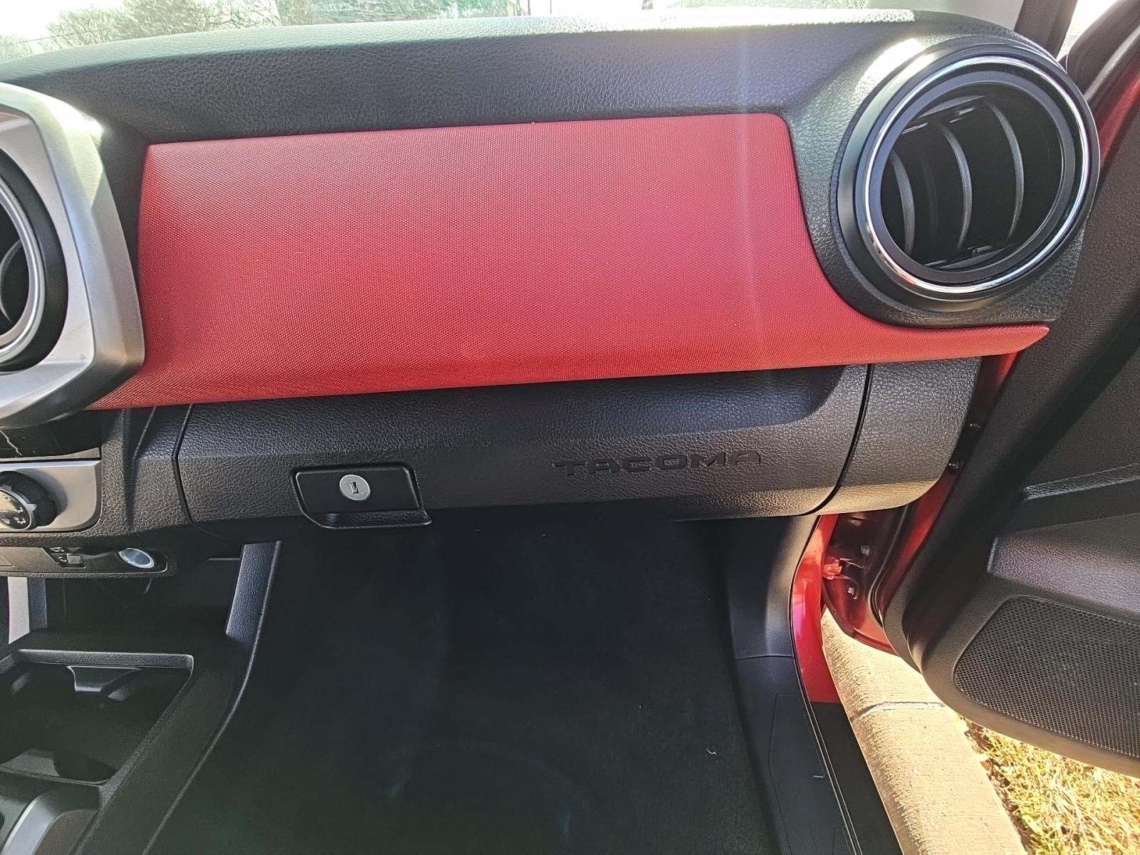 2016 Toyota Tacoma SR5 AWD