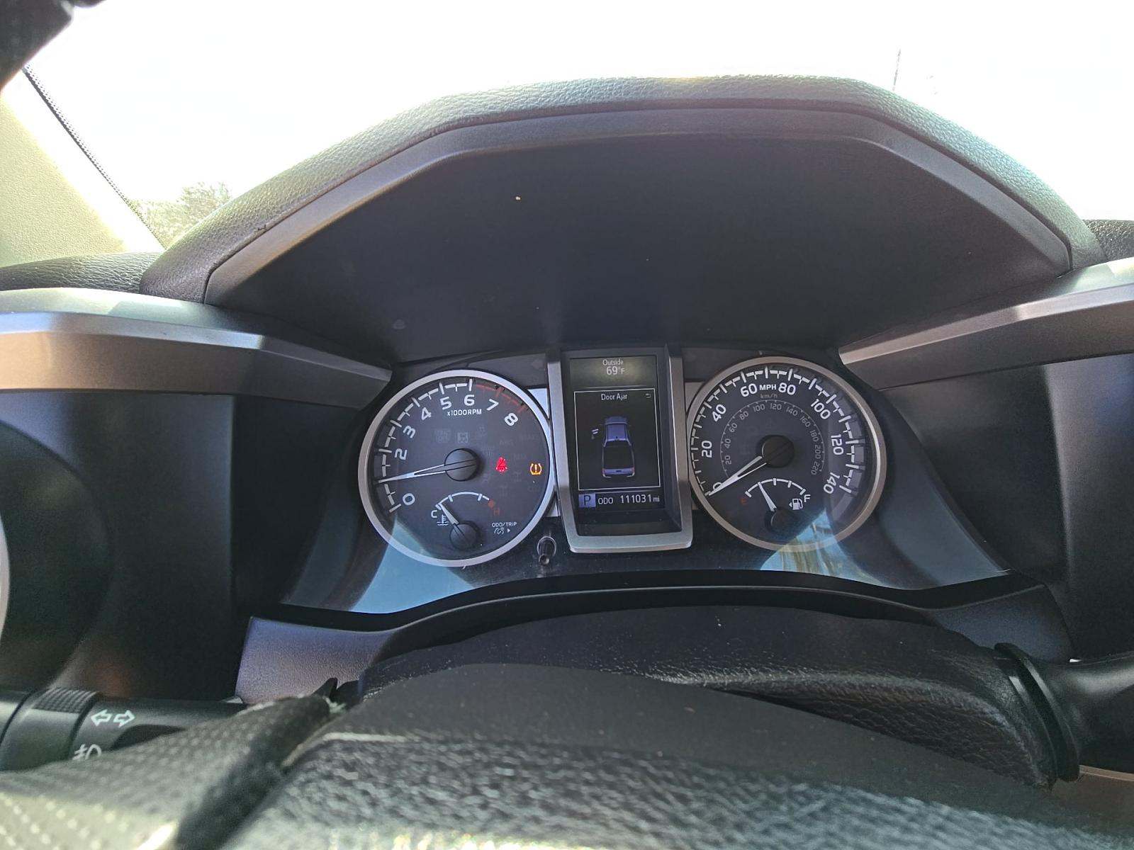 2016 Toyota Tacoma SR5 AWD