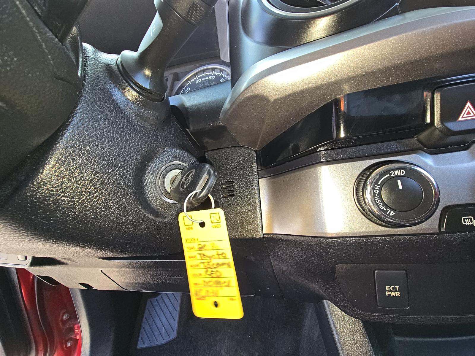 2016 Toyota Tacoma SR5 AWD