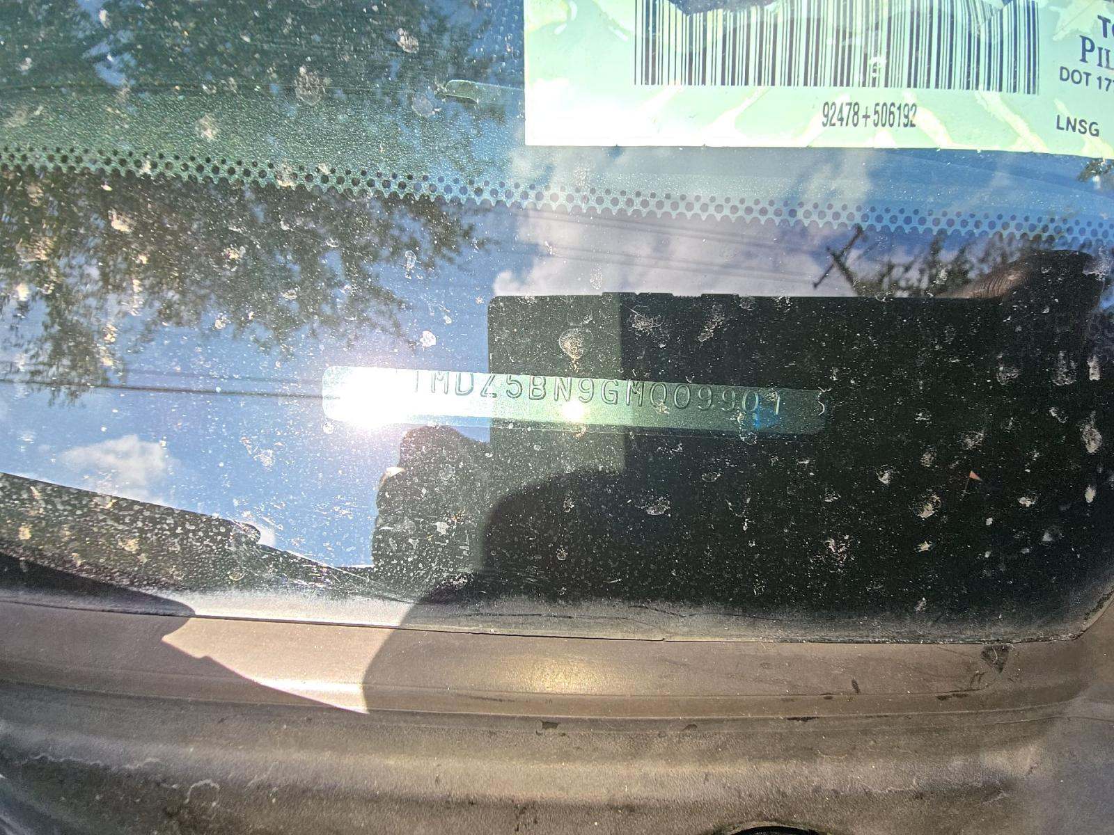 2016 Toyota Tacoma SR5 AWD