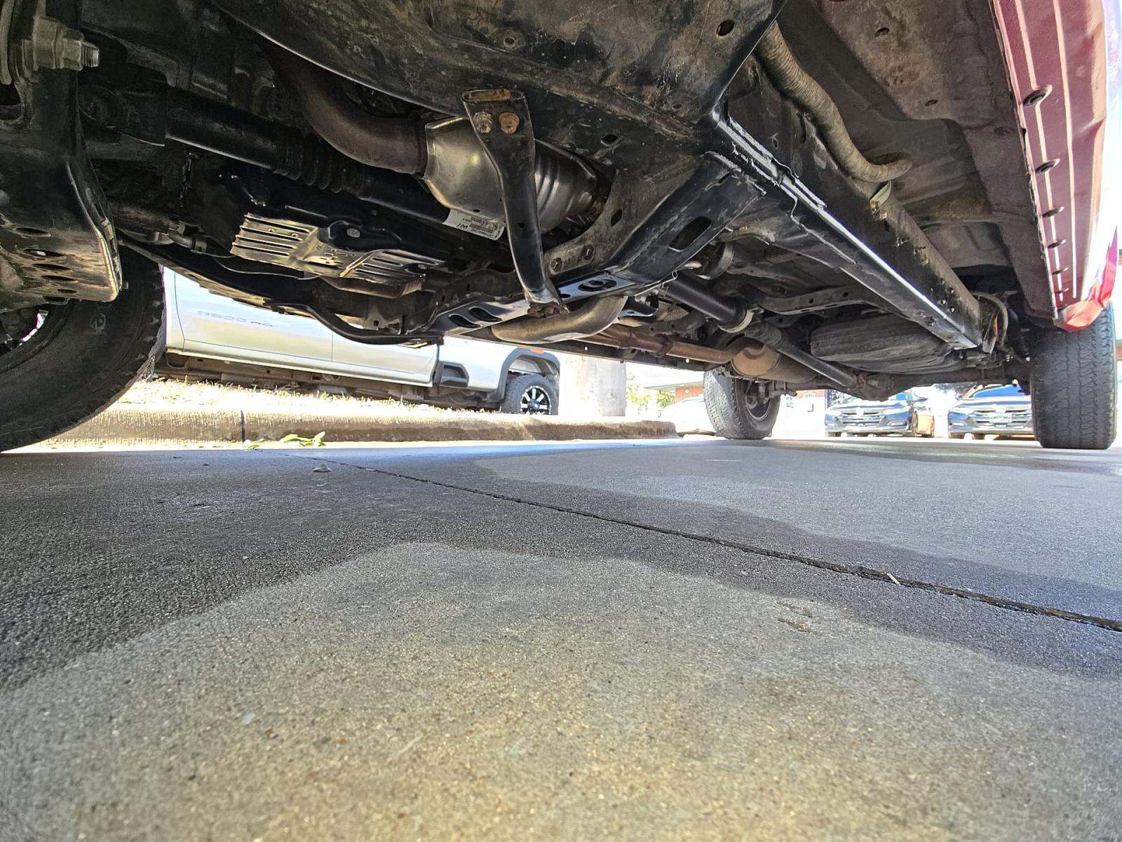 2016 Toyota Tacoma SR5 AWD