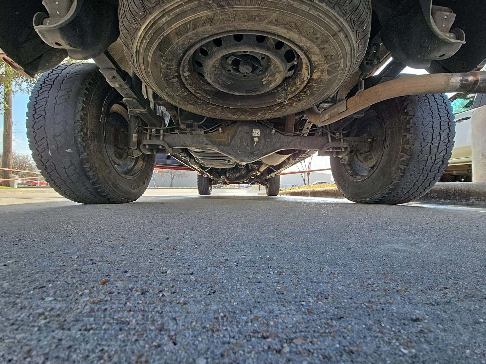 2016 Toyota Tacoma SR5 AWD