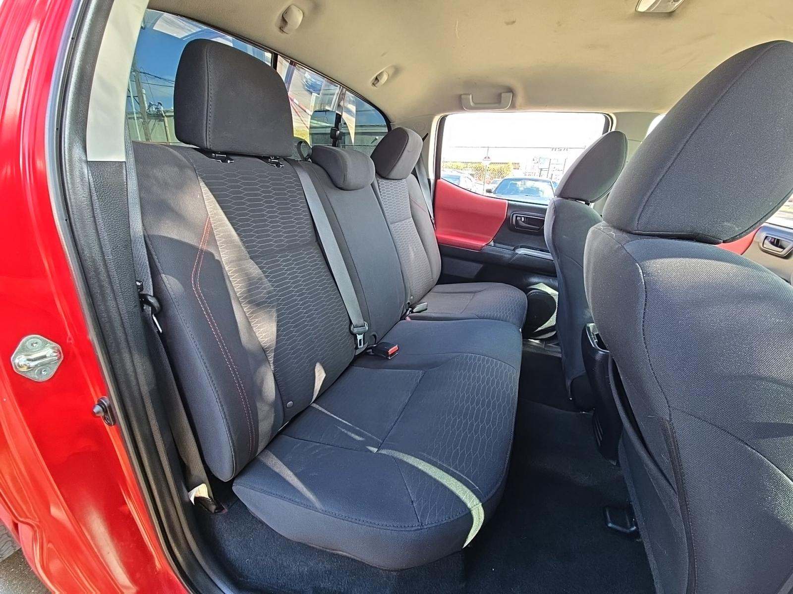 2016 Toyota Tacoma SR5 AWD