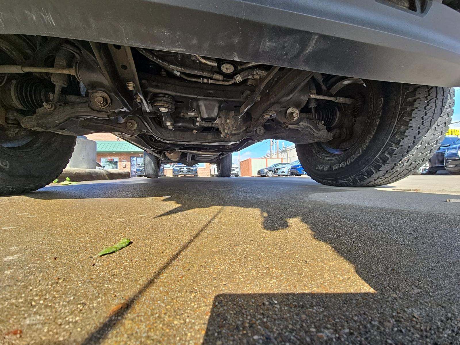 2016 Toyota Tacoma SR5 AWD