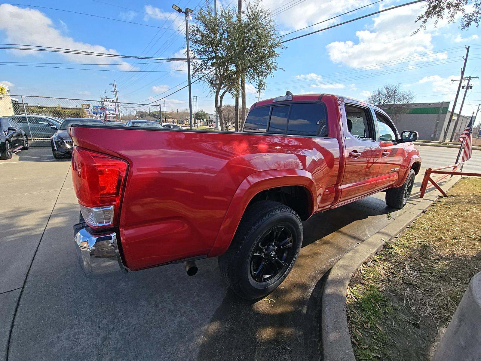 2016 Toyota Tacoma SR5 AWD
