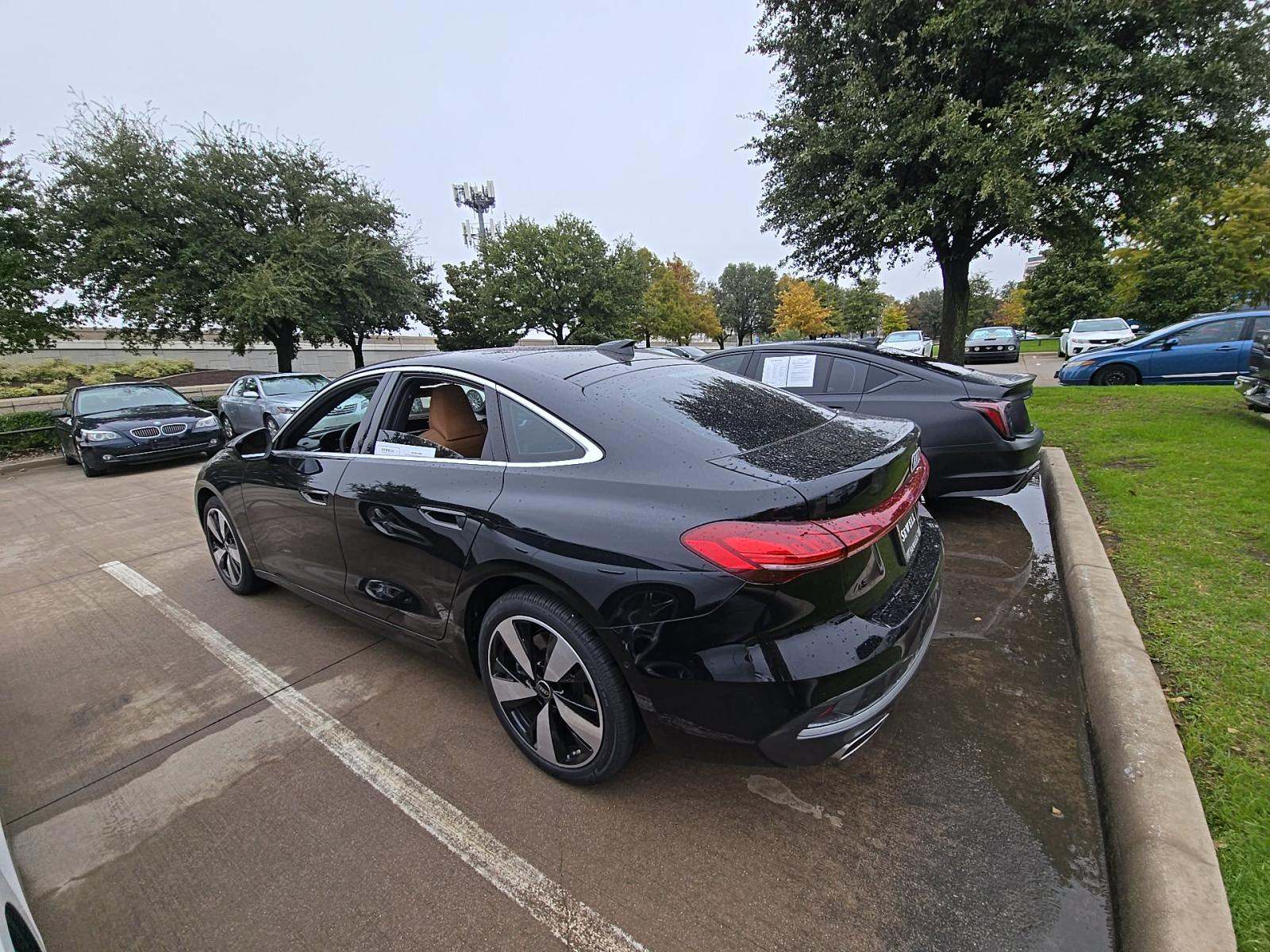 2025 Audi A5 Premium Plus AWD