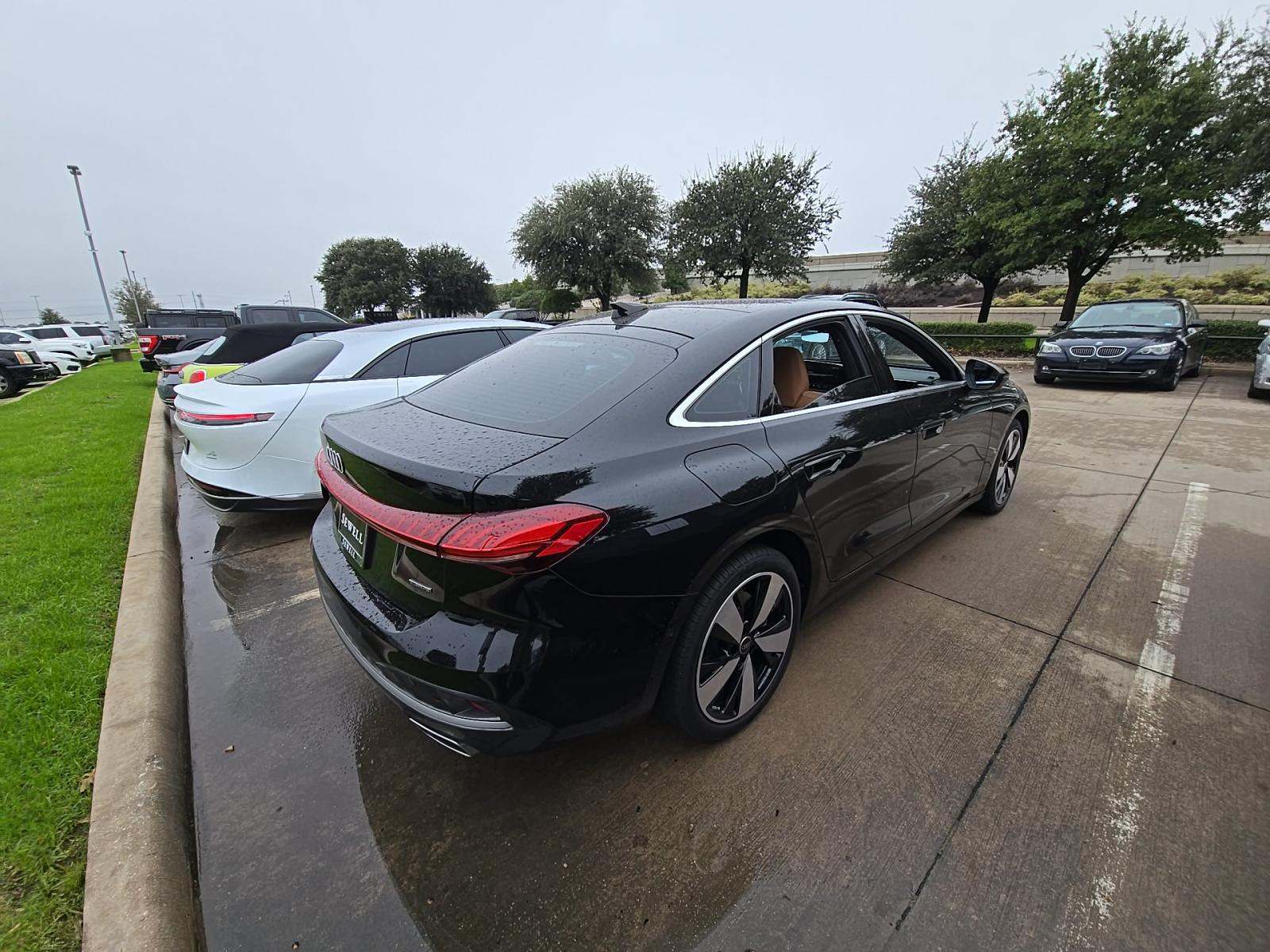 2025 Audi A5 Premium Plus AWD