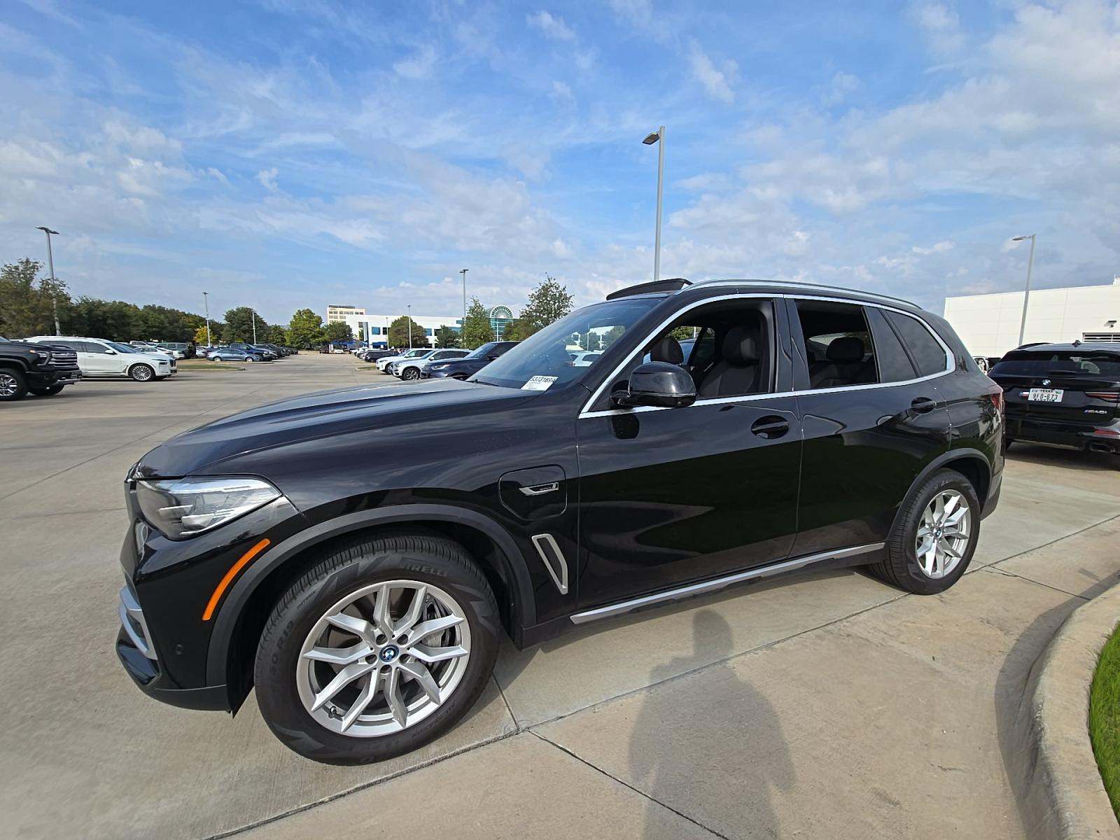2022 BMW X5 xDrive45e AWD