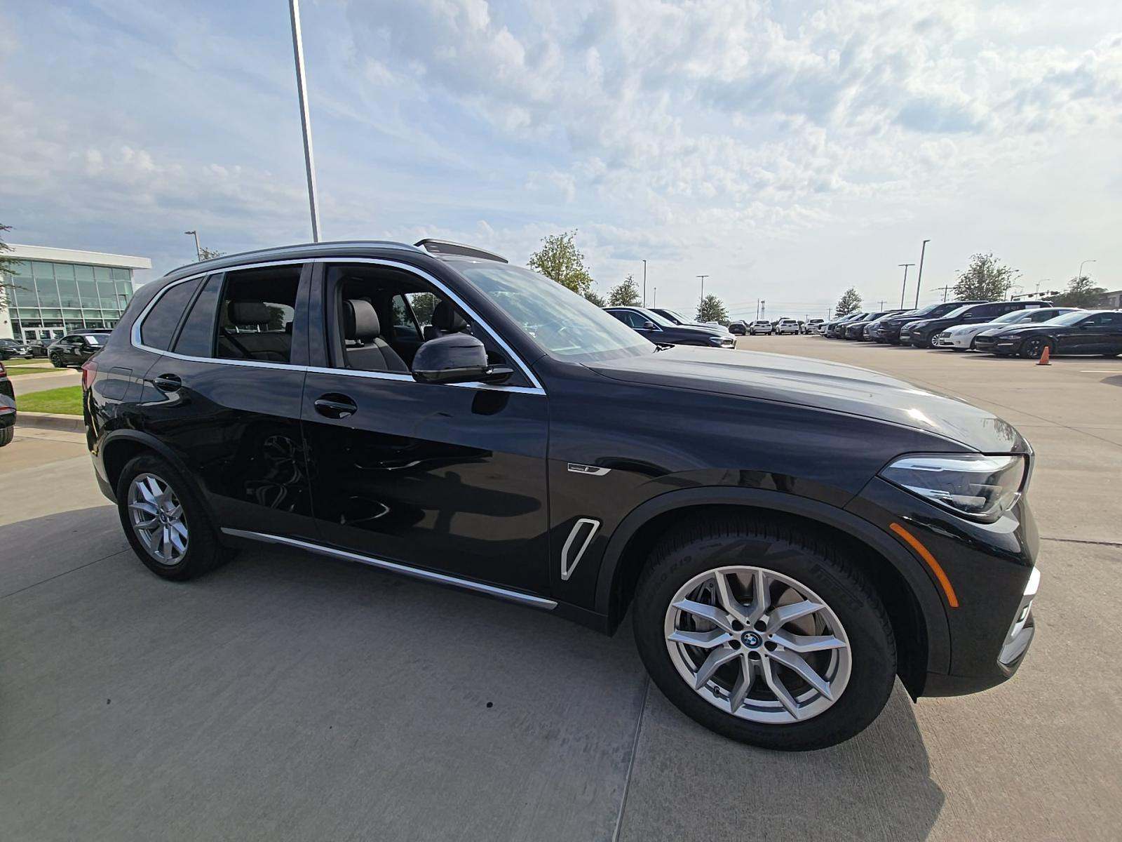 2022 BMW X5 xDrive45e AWD