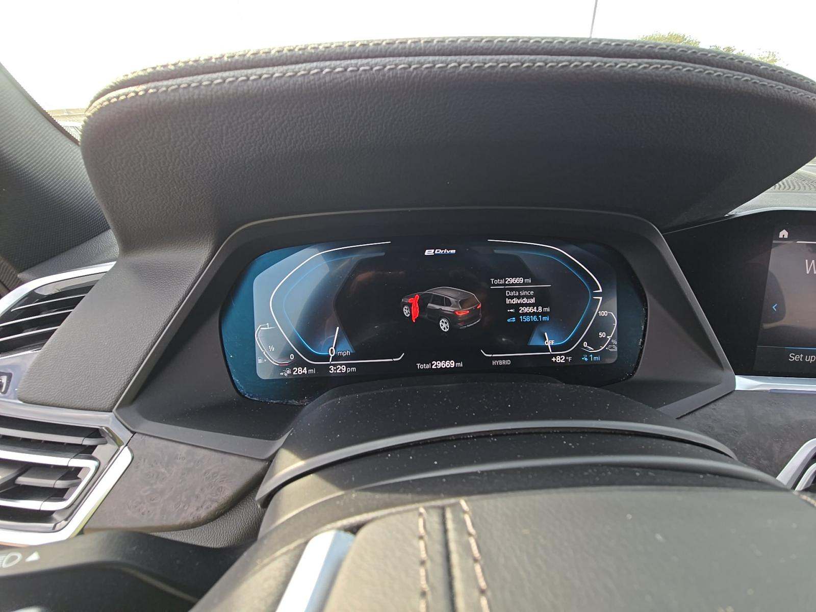 2022 BMW X5 xDrive45e AWD