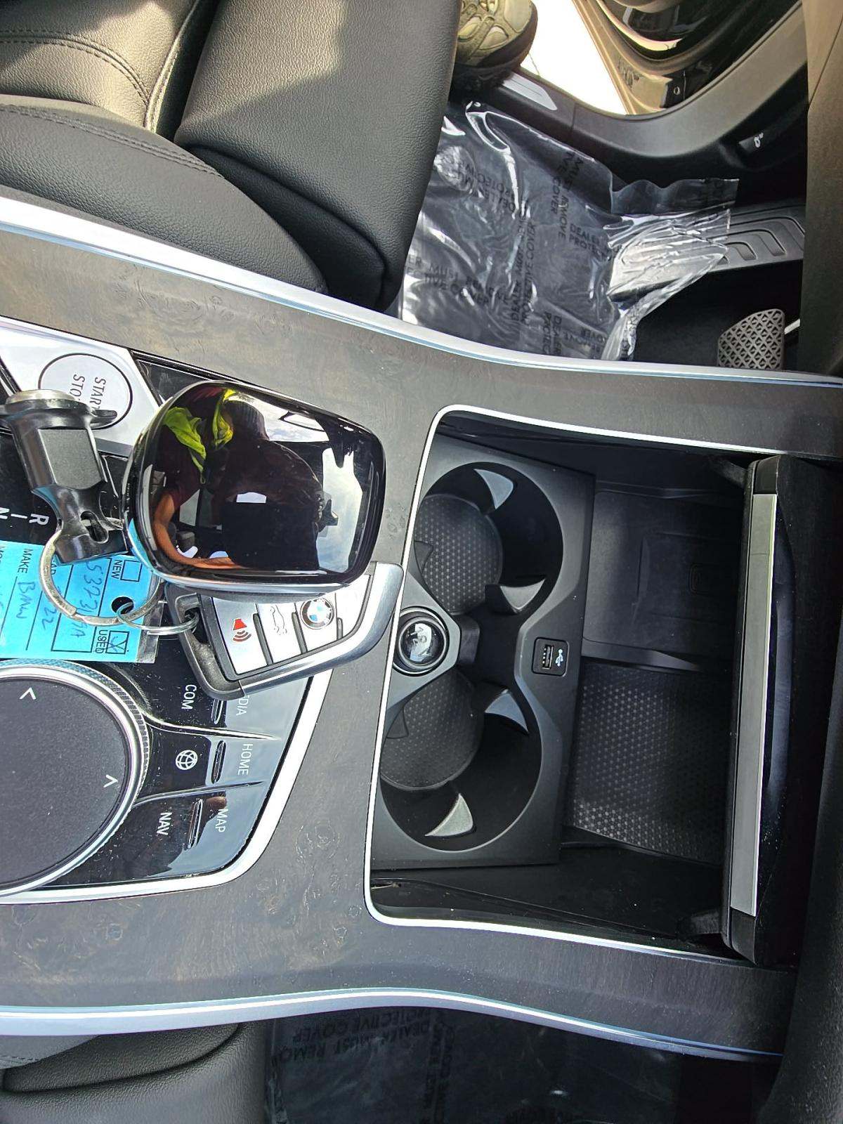 2022 BMW X5 xDrive45e AWD