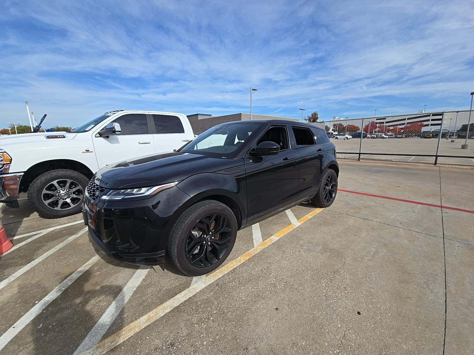 2023 Land Rover Range Rover Evoque S AWD